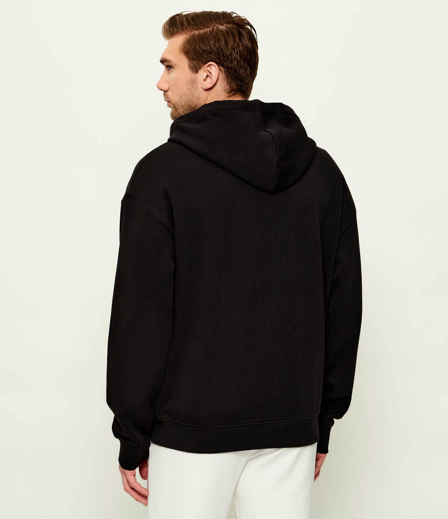 HUGO Hanorac Dapozip | Relaxed fit
