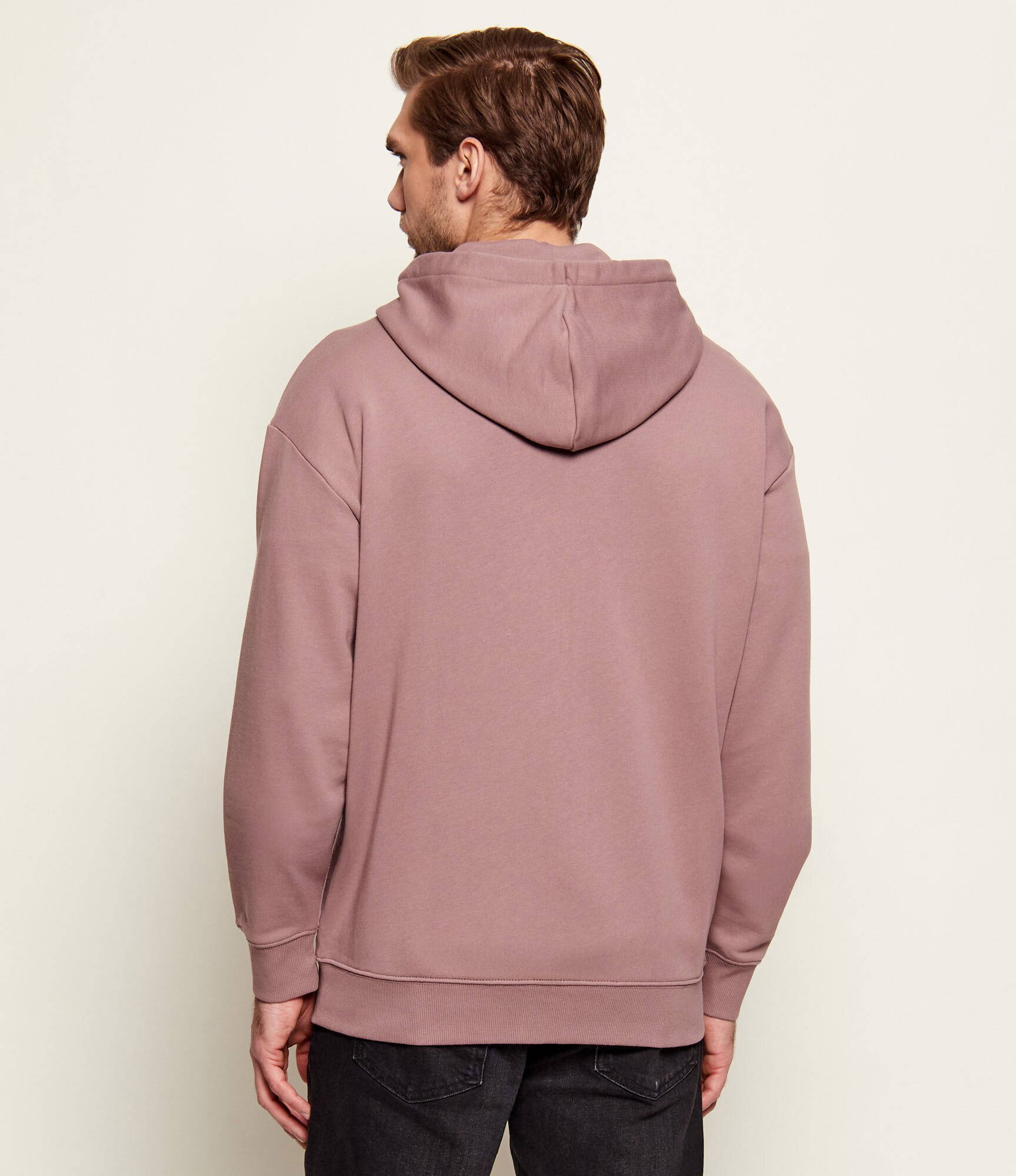 HUGO Hanorac Dapozip | Relaxed fit