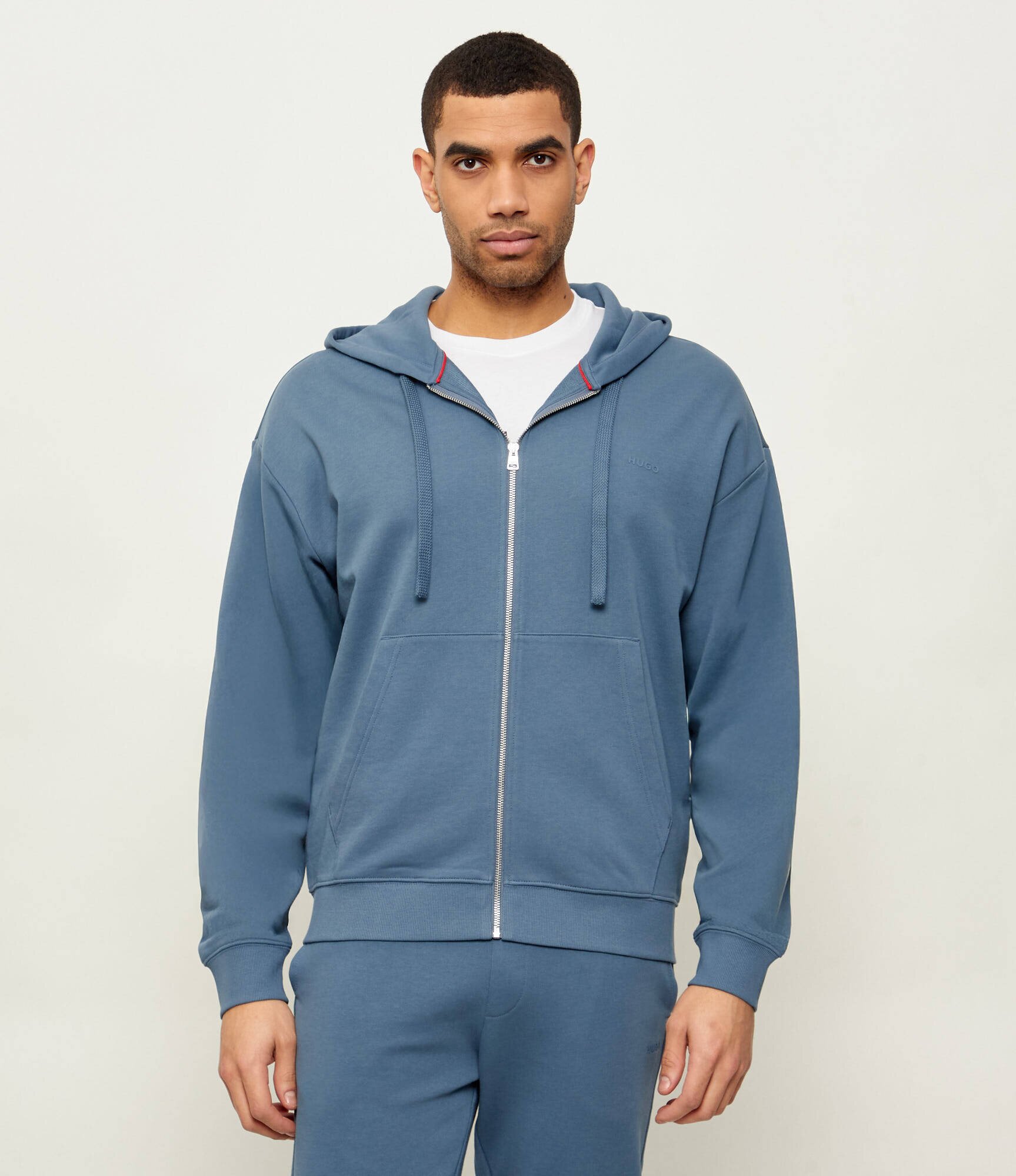 HUGO Hanorac Dapozip | Relaxed fit