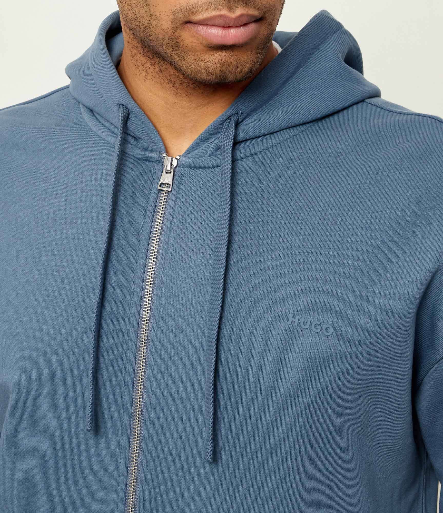 HUGO Hanorac Dapozip | Relaxed fit