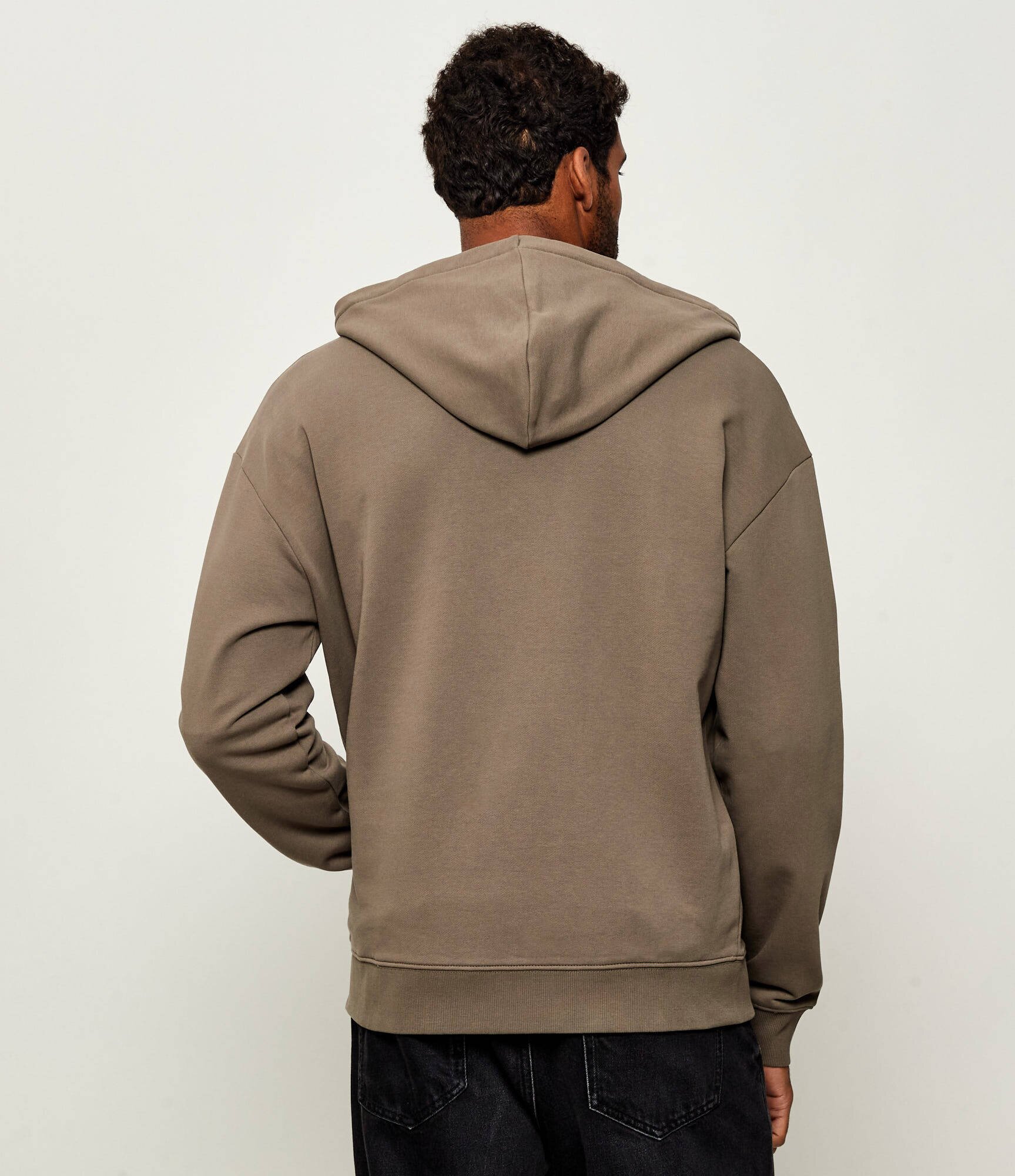 HUGO Hanorac Dapozip | Relaxed fit