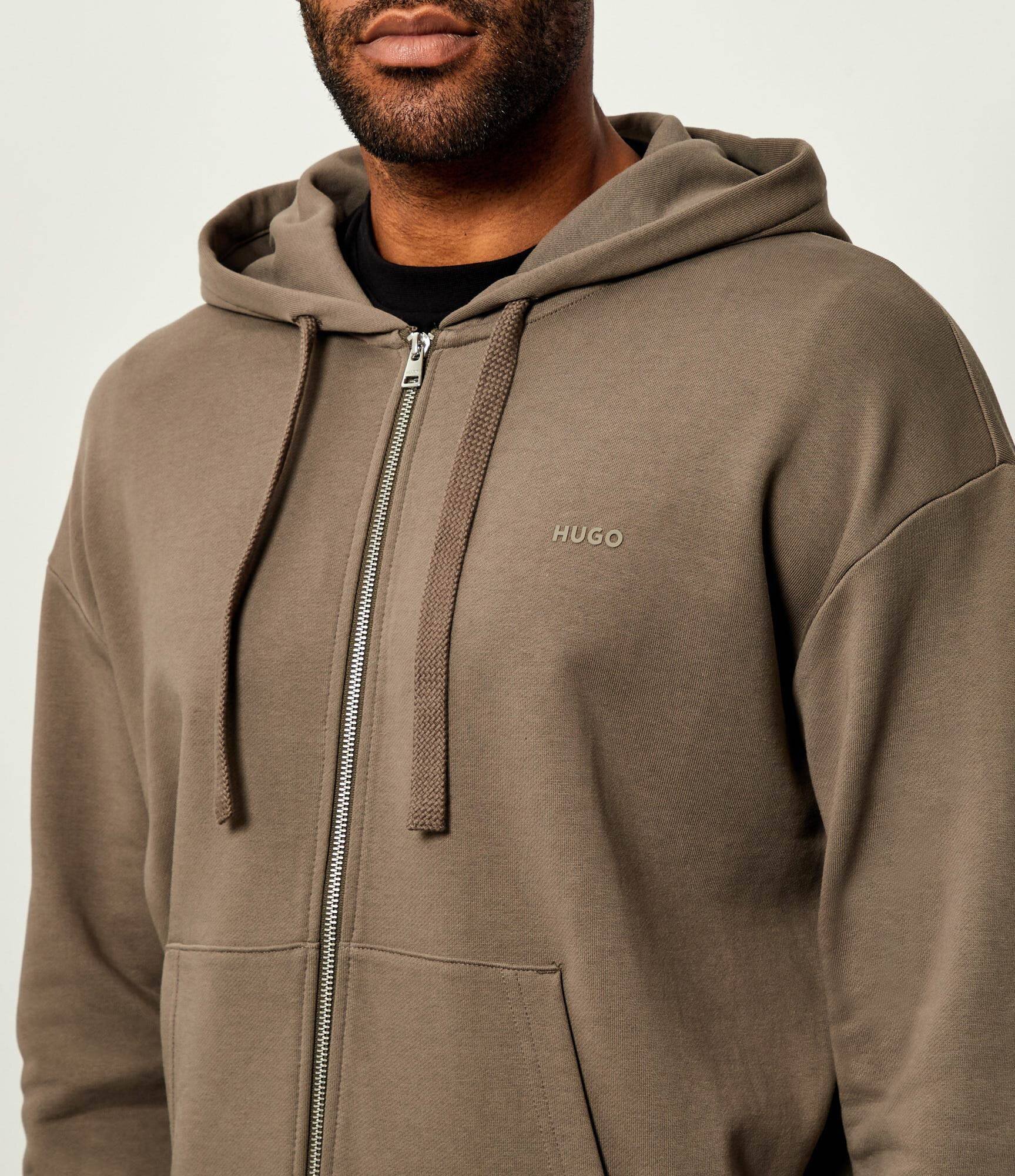 HUGO Hanorac Dapozip | Relaxed fit