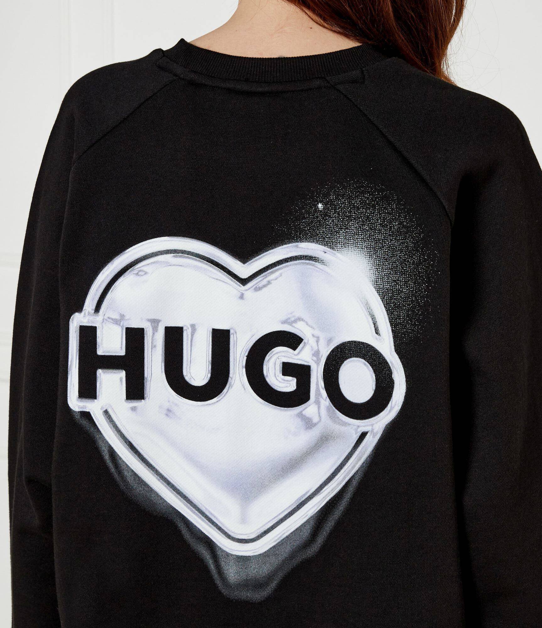 HUGO Hanorac Darace | Loose fit