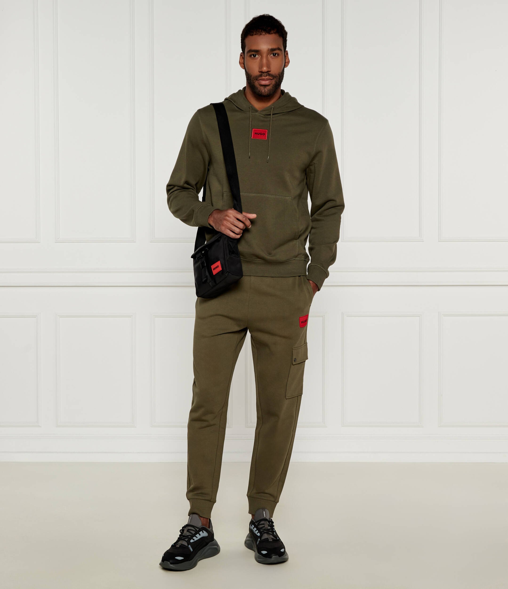 HUGO Hanorac Daratschi | Regular Fit