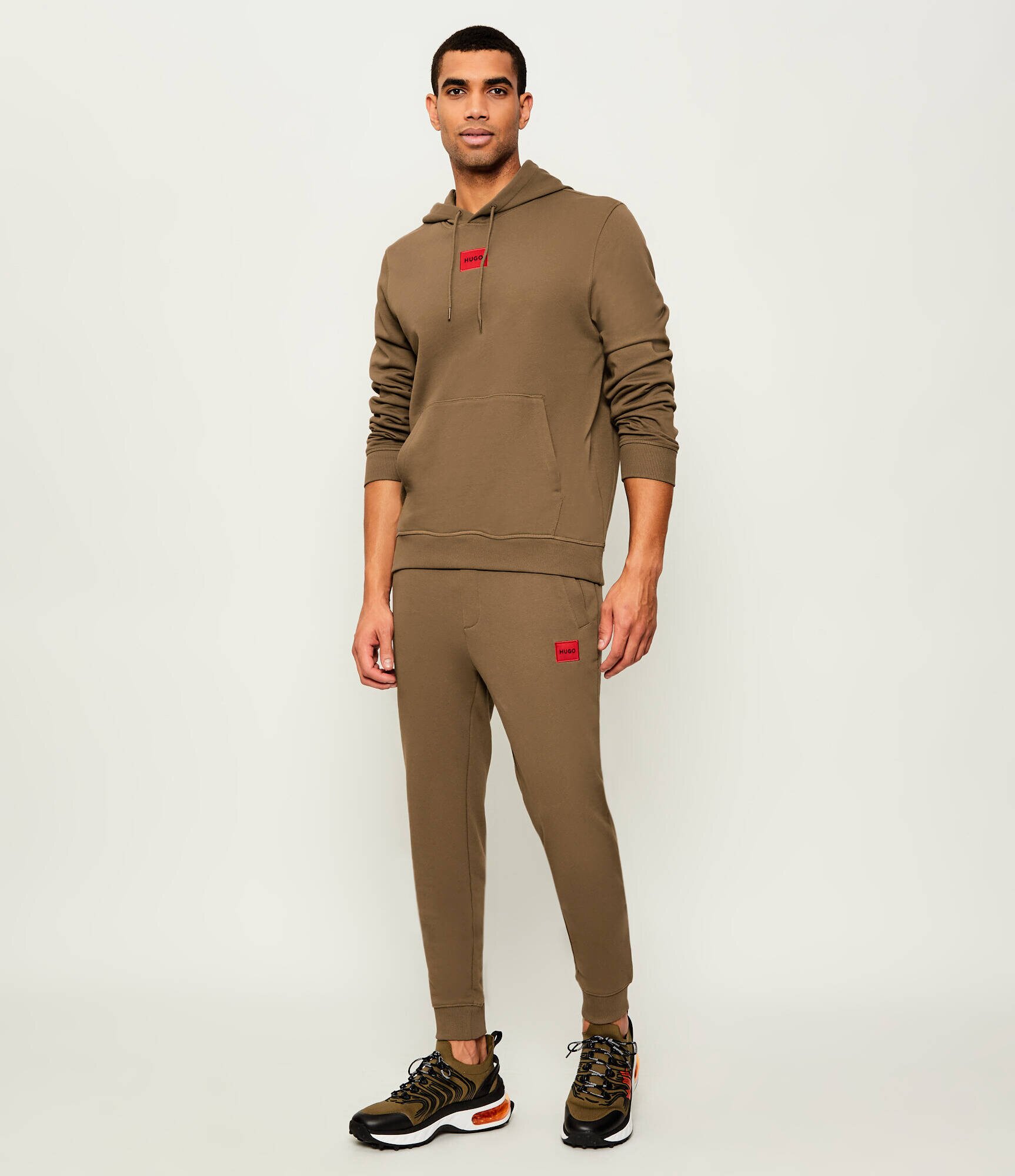 HUGO Hanorac Daratschi214 | regular fit