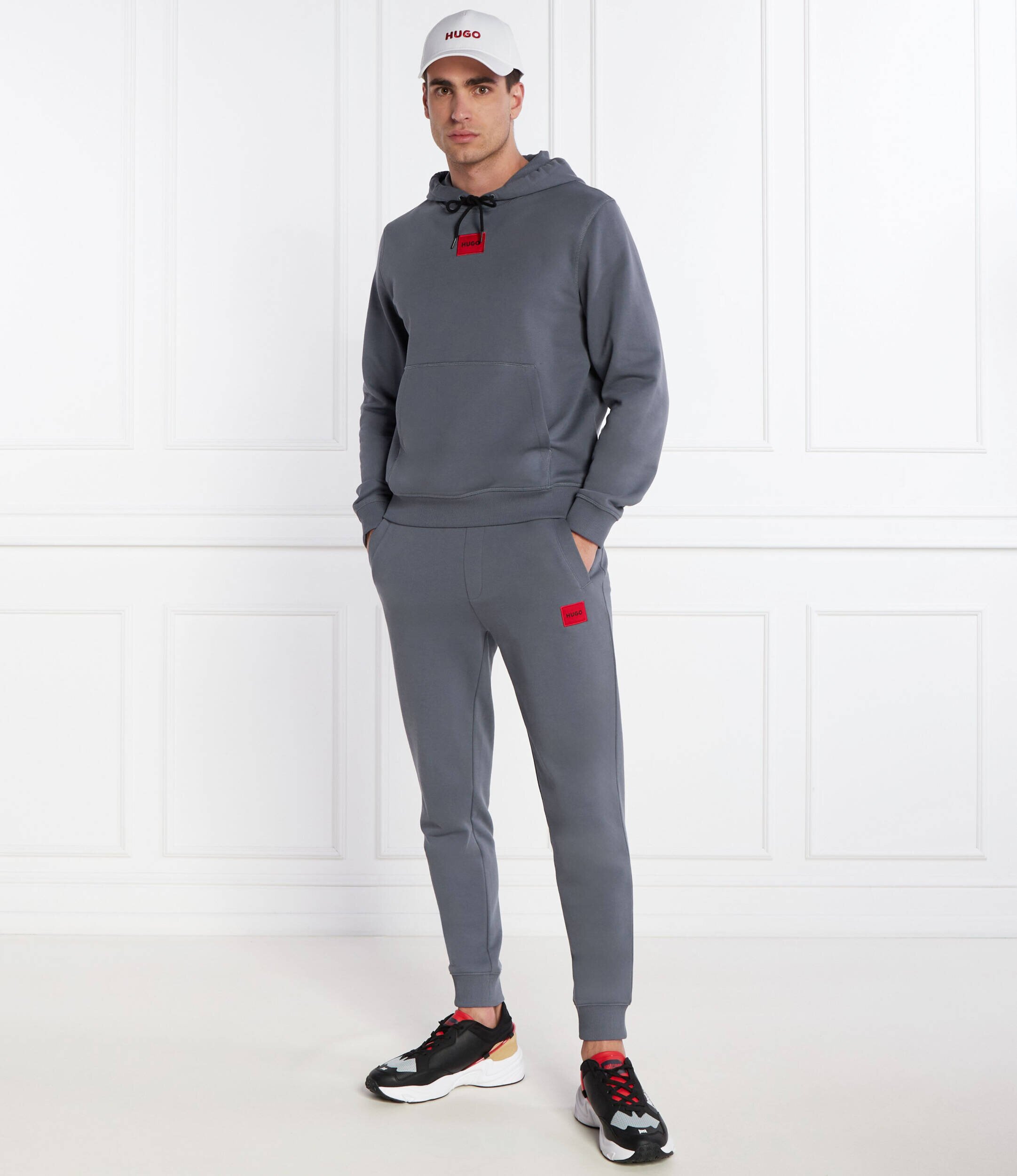 HUGO Hanorac DARATSCHI214 | Regular Fit