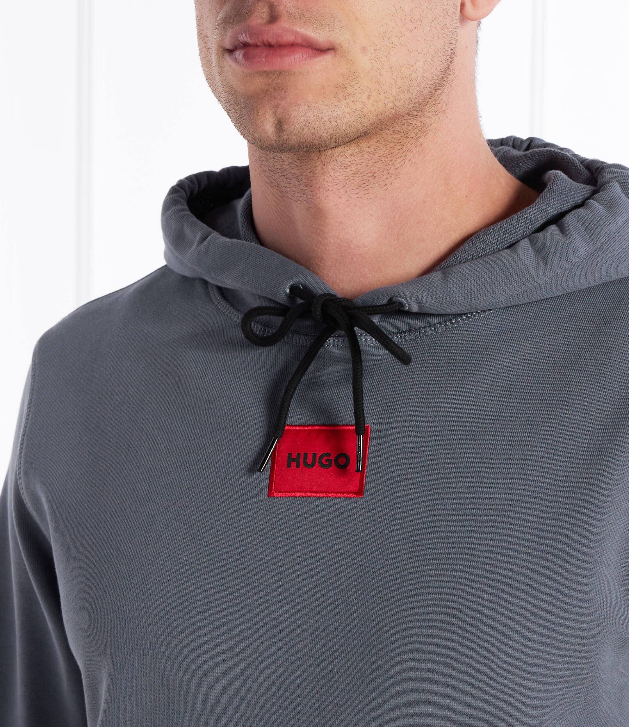 HUGO Hanorac DARATSCHI214 | Regular Fit