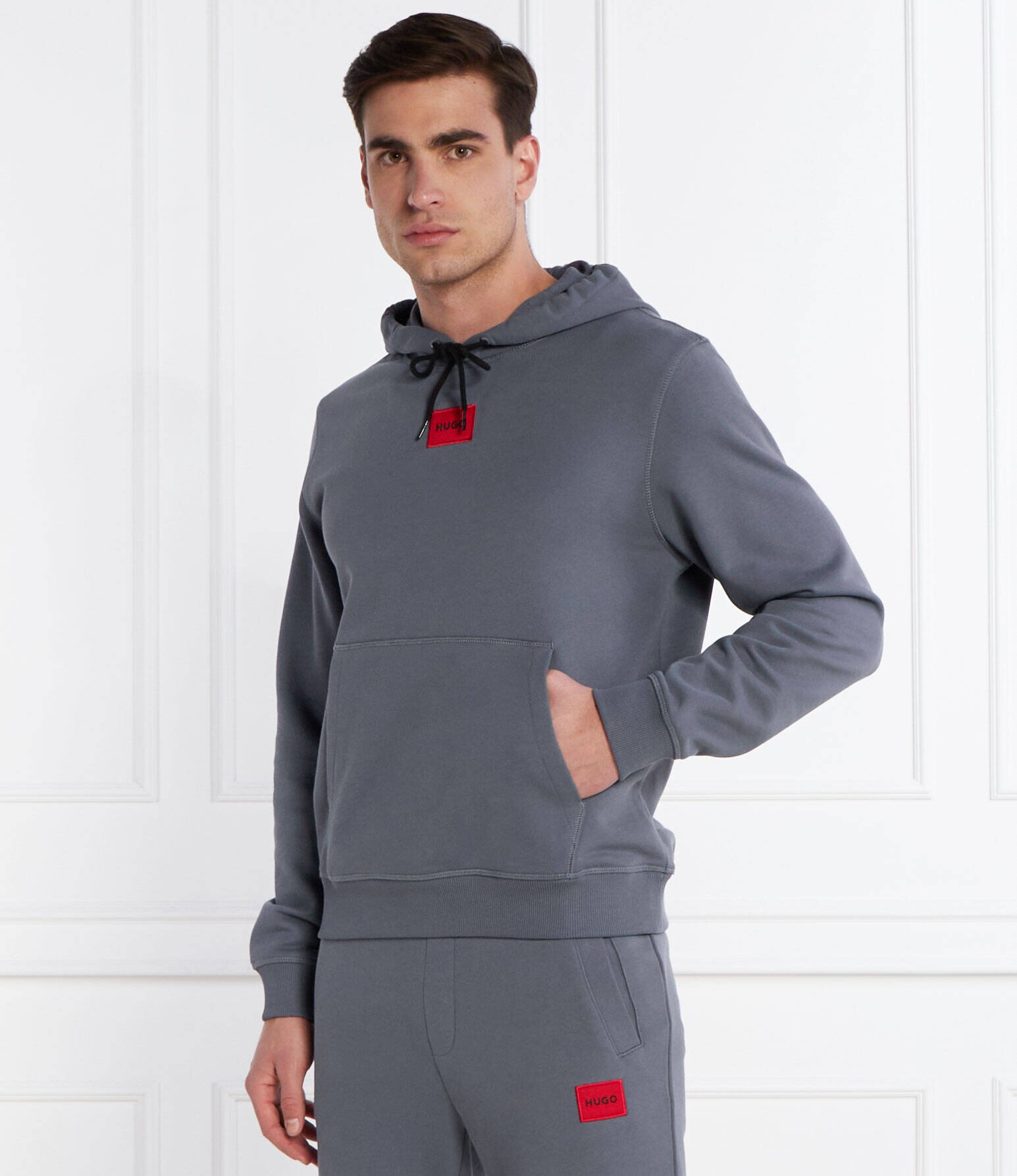 HUGO Hanorac DARATSCHI214 | Regular Fit