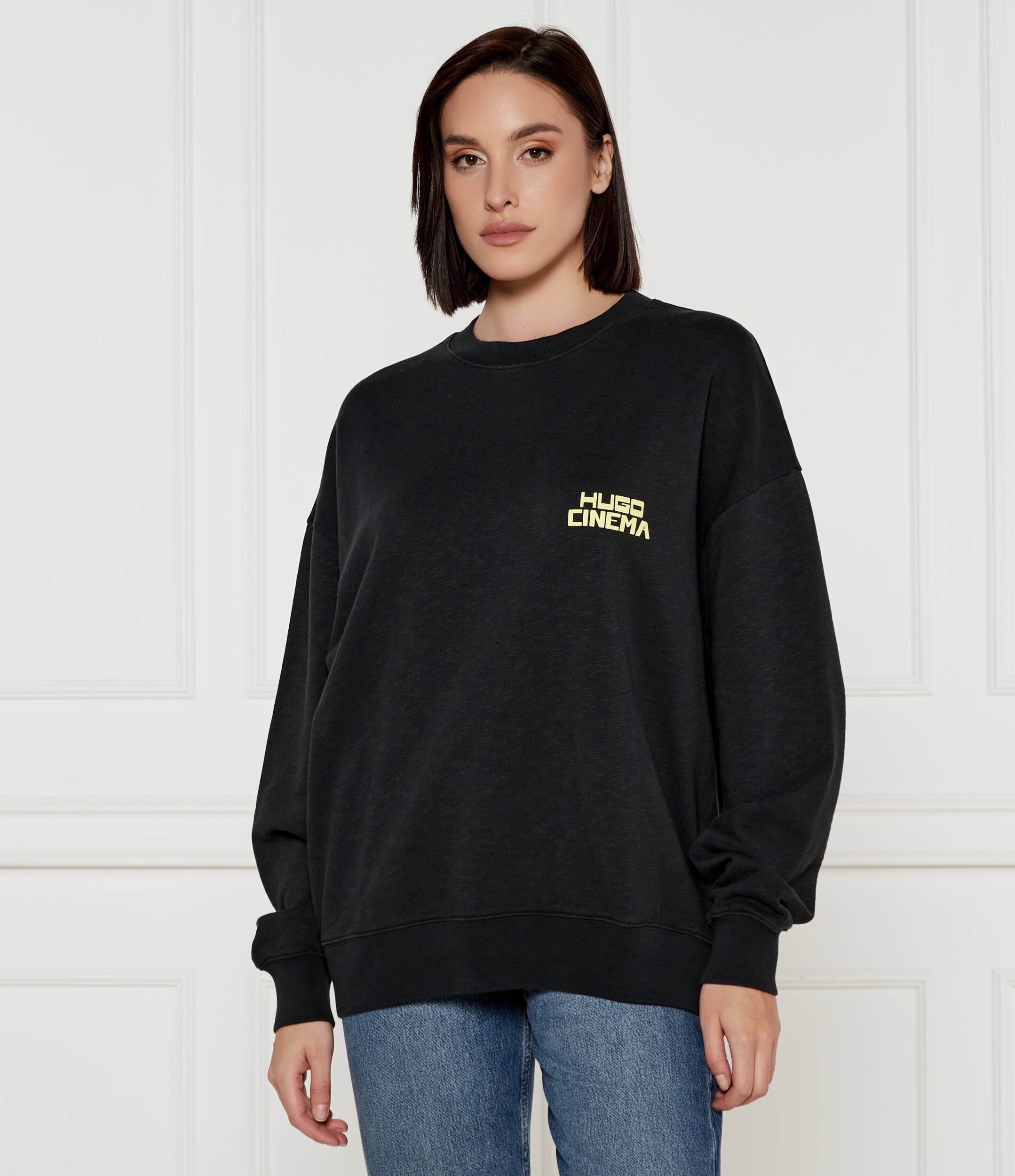 HUGO Hanorac Dargentix | Loose fit