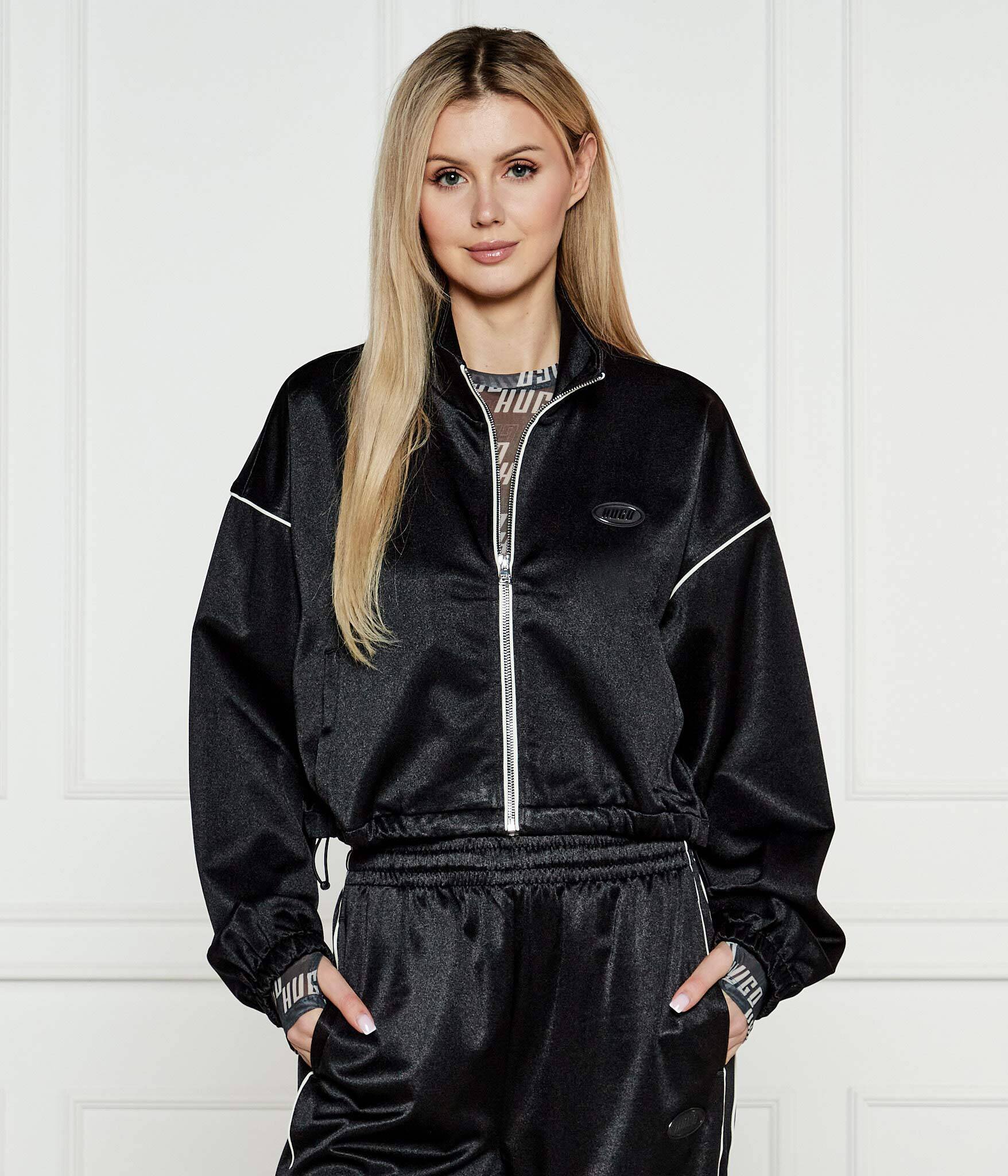 HUGO Hanorac Darisila | Relaxed fit