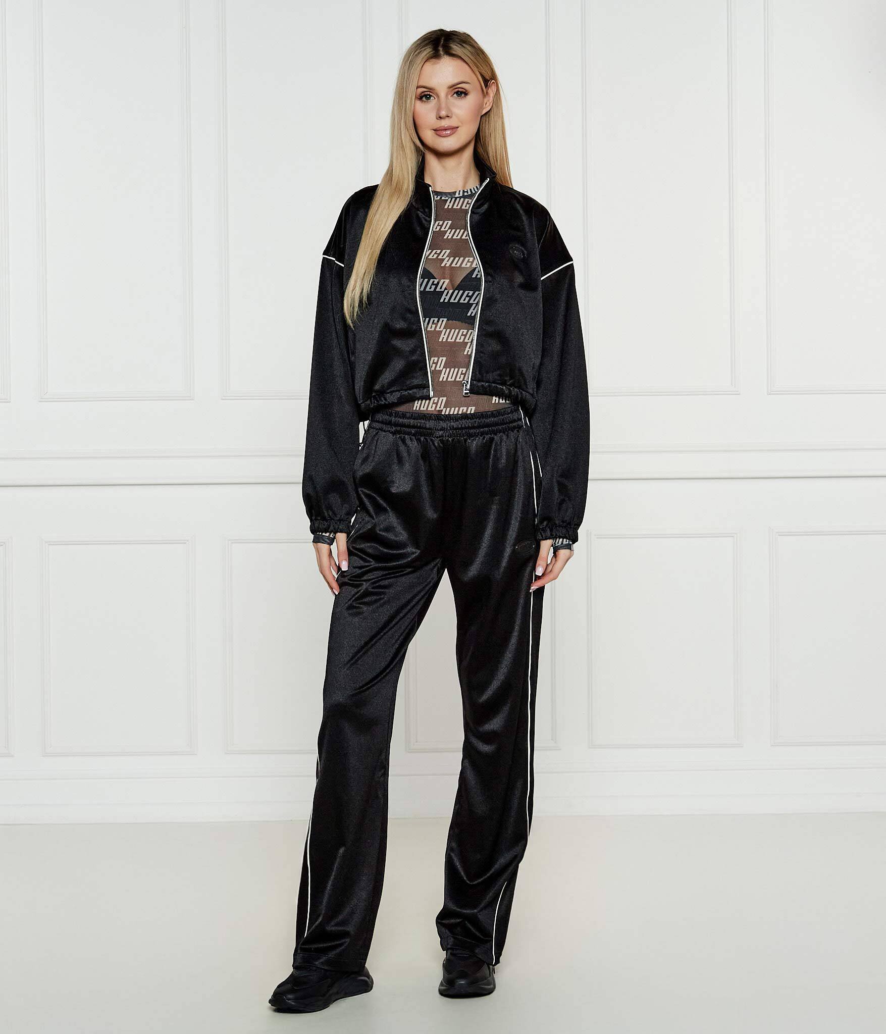 HUGO Hanorac Darisila | Relaxed fit