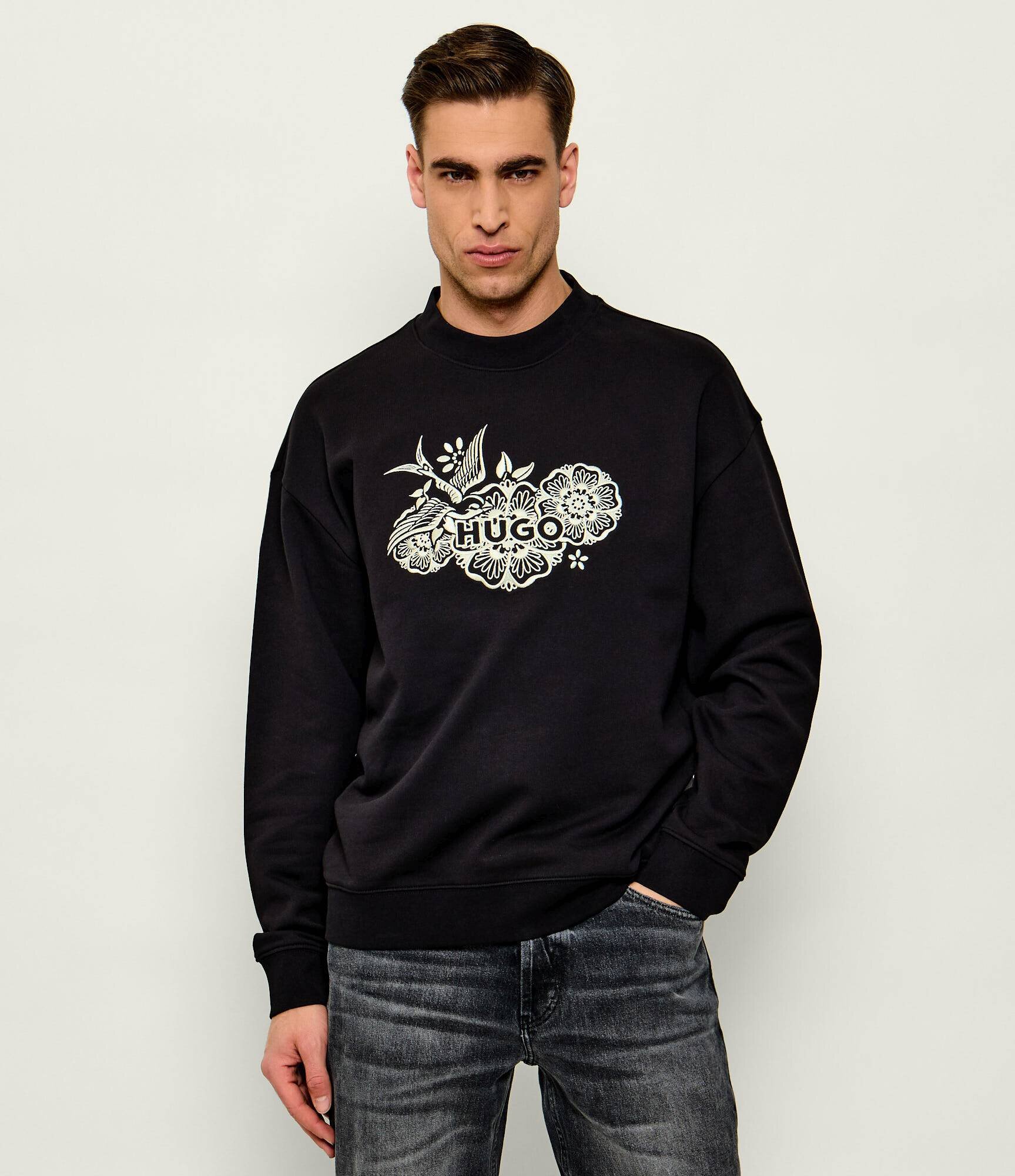 HUGO Hanorac Darony | Relaxed fit