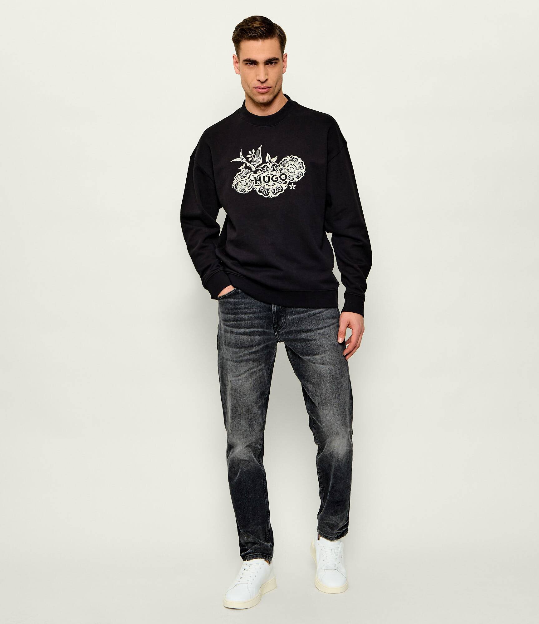 HUGO Hanorac Darony | Relaxed fit