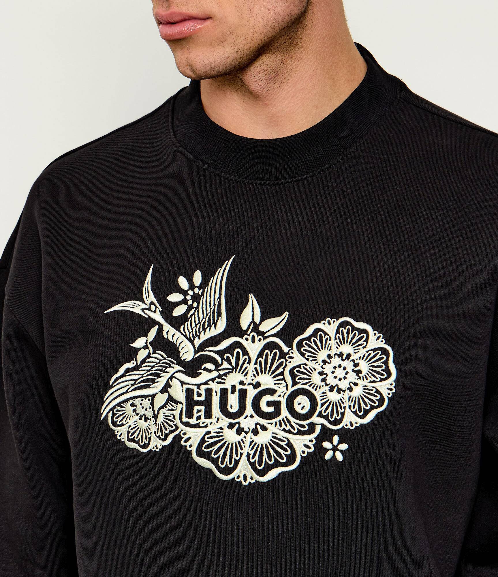 HUGO Hanorac Darony | Relaxed fit