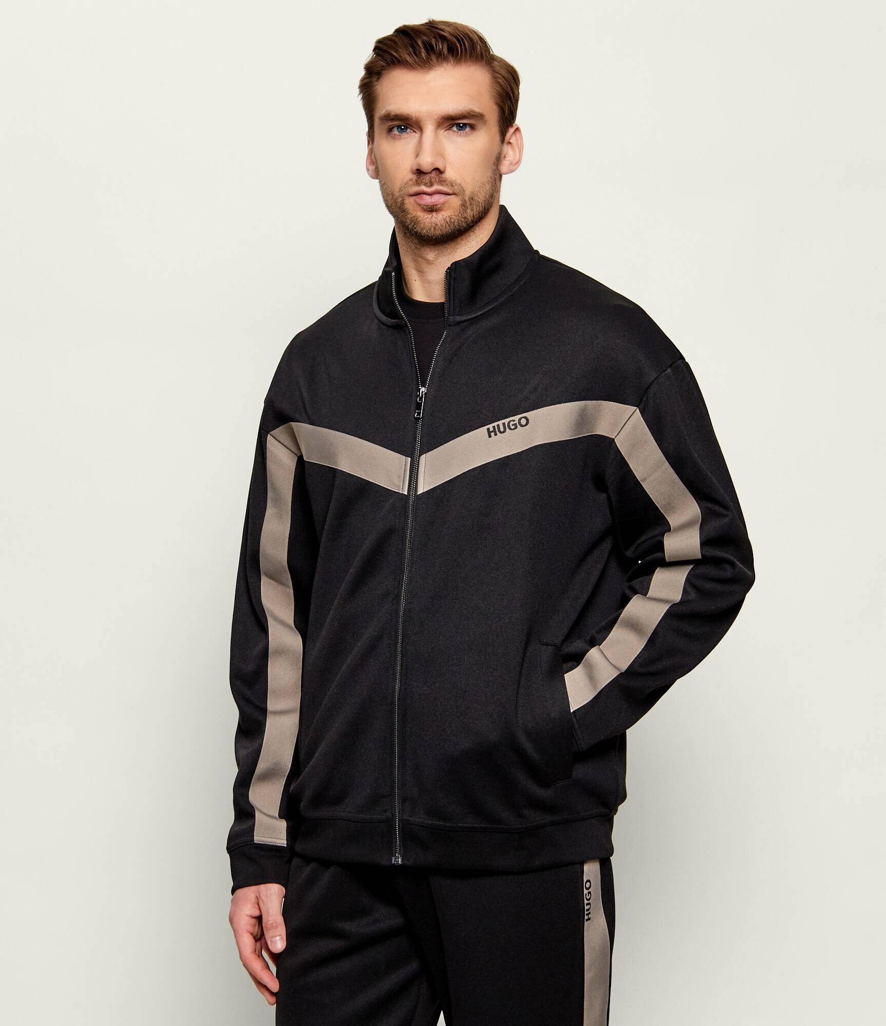 HUGO Hanorac Darti | Loose fit