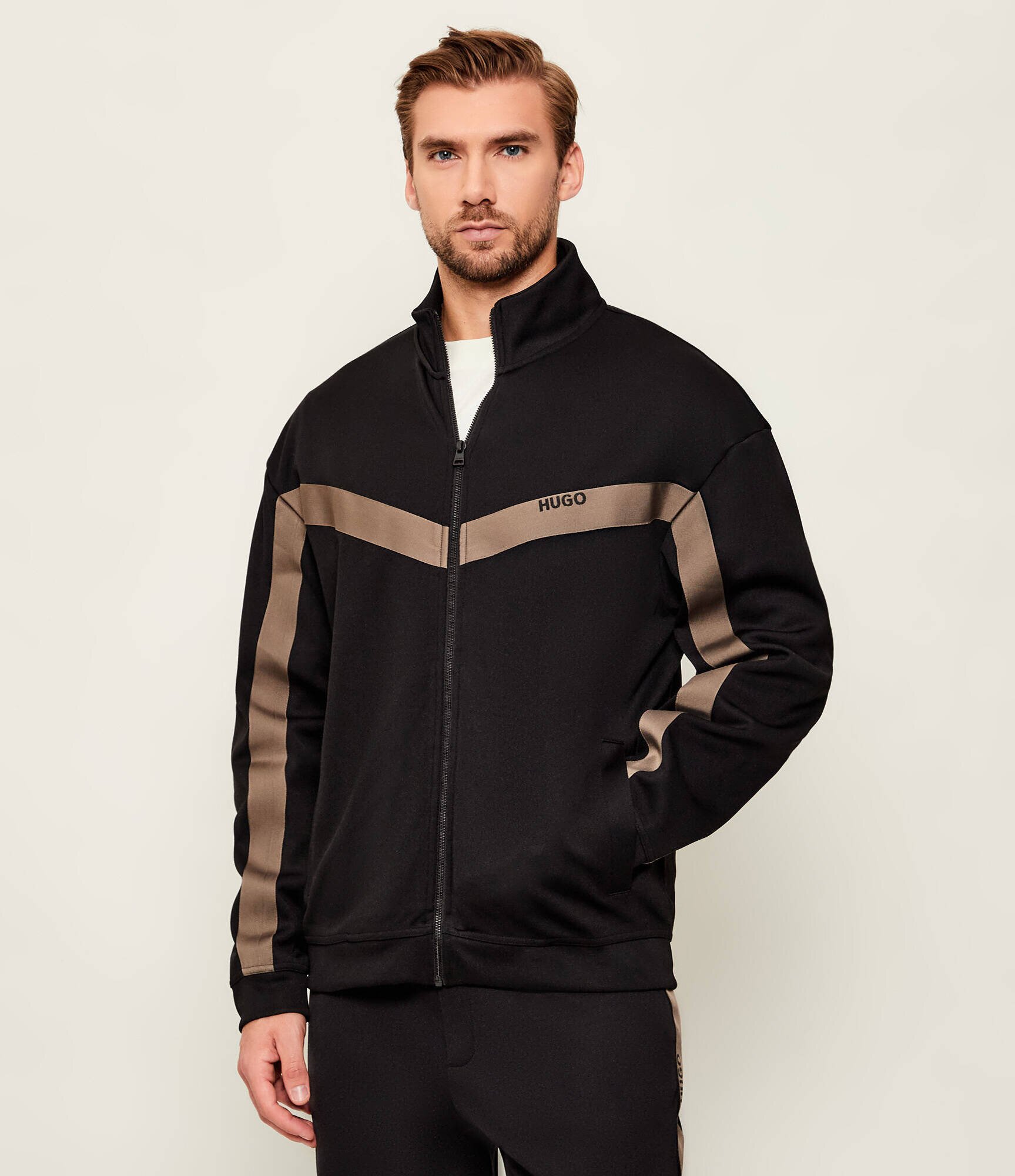 HUGO Hanorac Darti | Loose fit