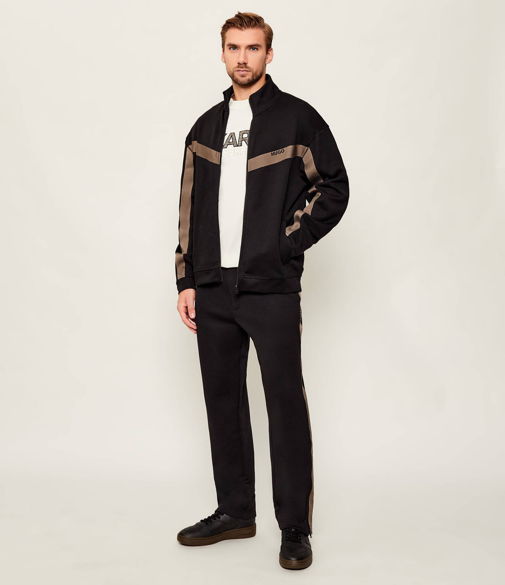 HUGO Hanorac Darti | Loose fit