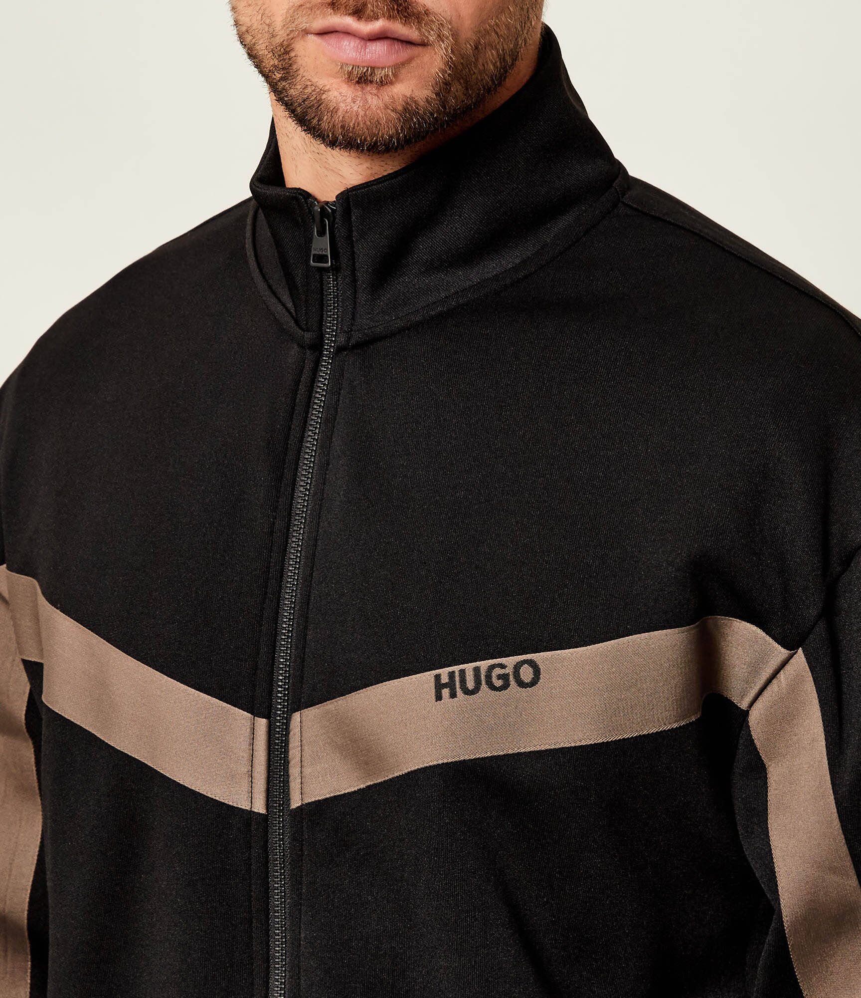 HUGO Hanorac Darti | Loose fit