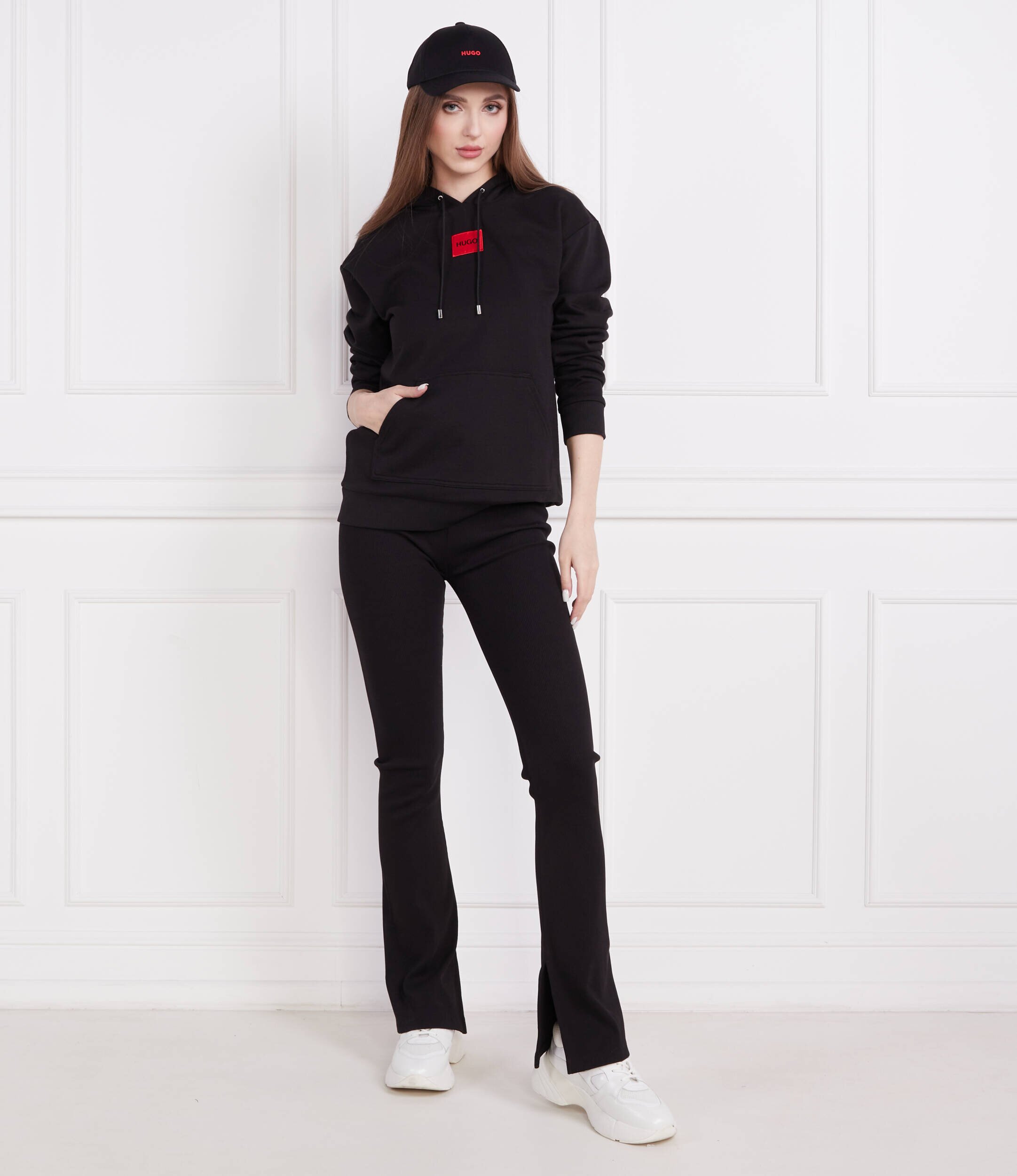 HUGO Hanorac Dasara redlabel | Comfort fit