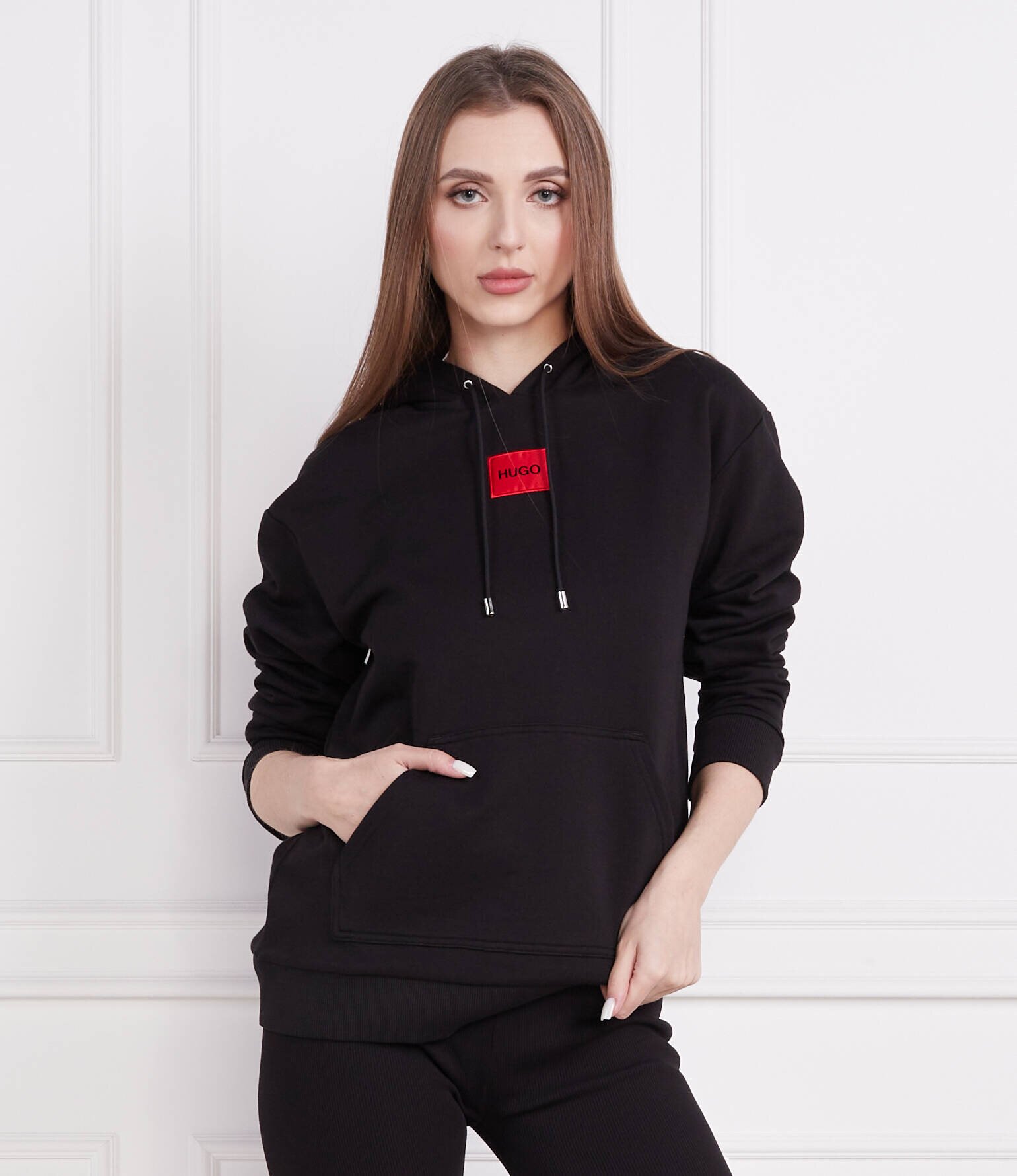 HUGO Hanorac Dasara redlabel | Comfort fit