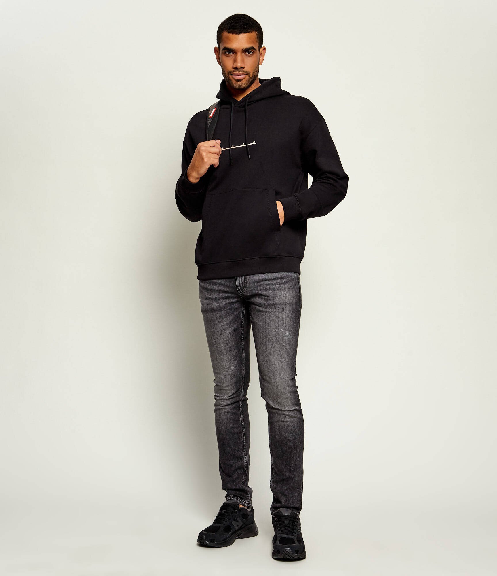 HUGO Hanorac Datrihood | Relaxed fit
