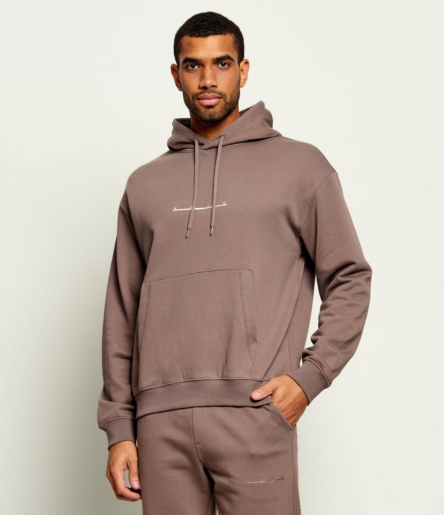 HUGO Hanorac Datrihood | Relaxed fit