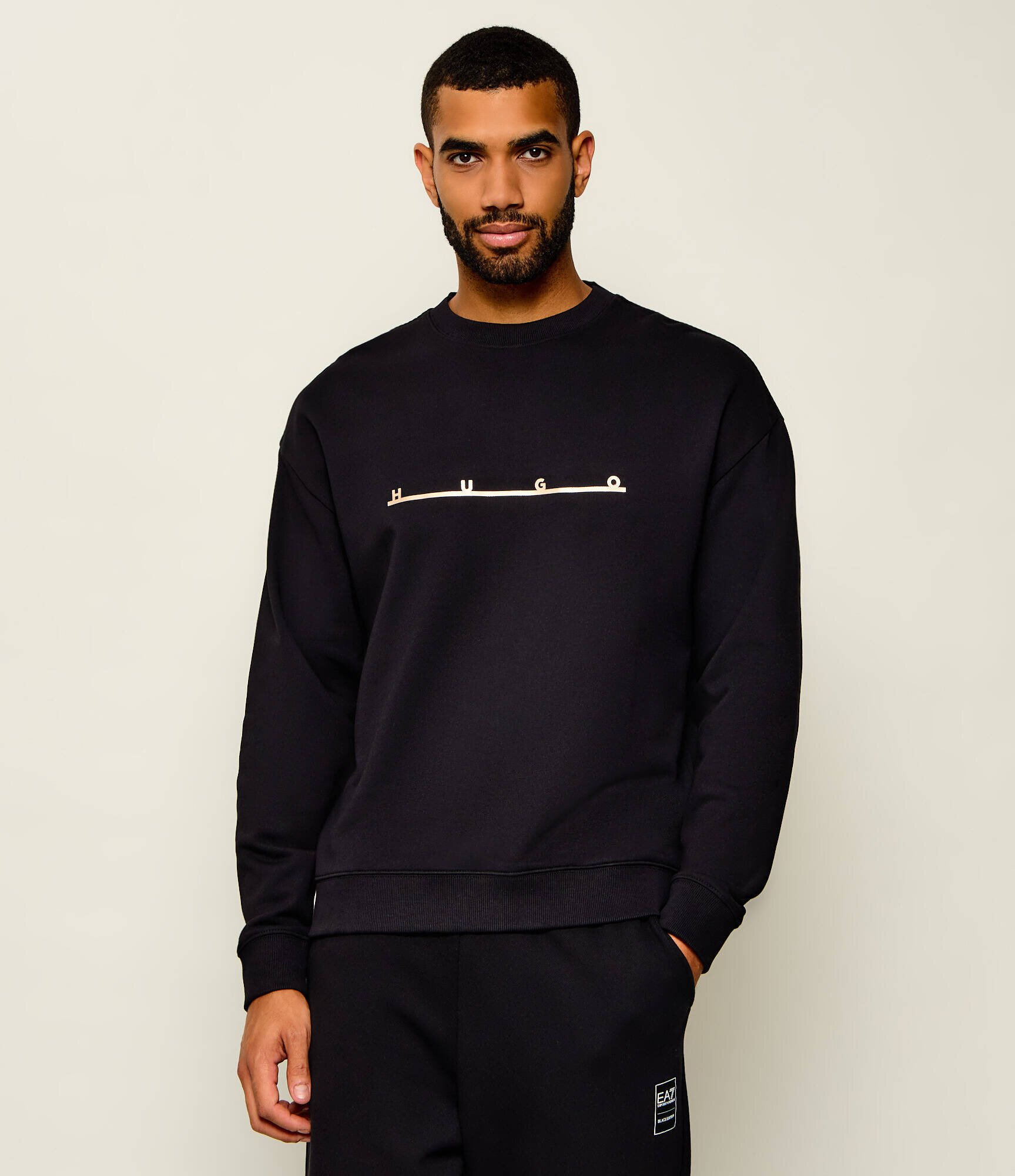 HUGO Hanorac Datrisweat | Relaxed fit