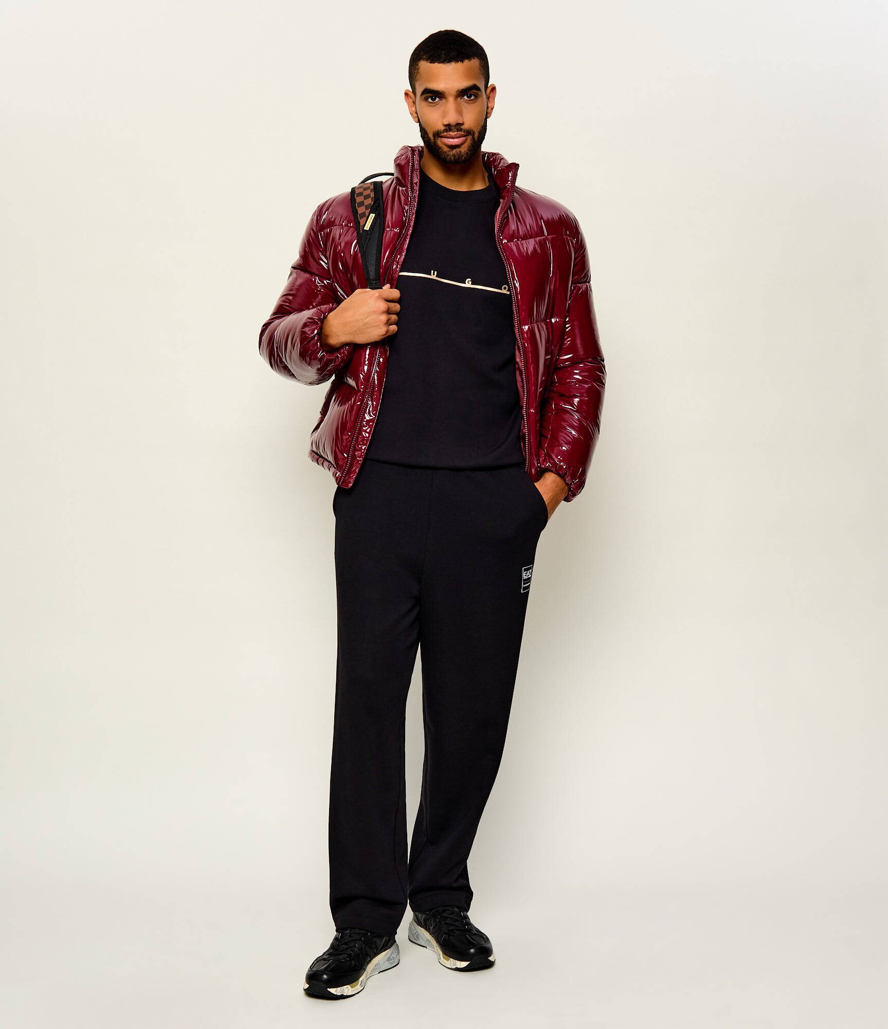 HUGO Hanorac Datrisweat | Relaxed fit