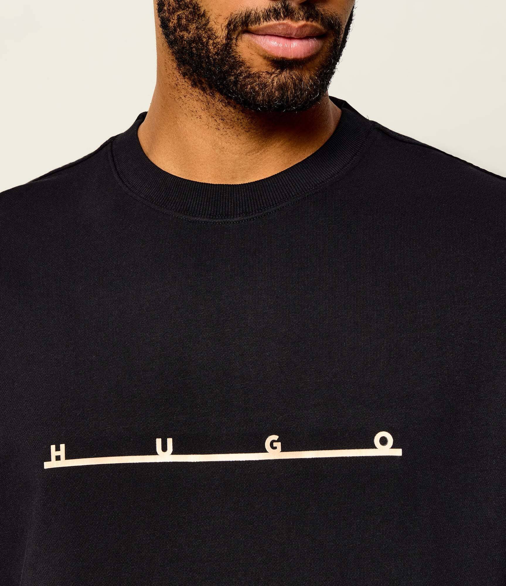 HUGO Hanorac Datrisweat | Relaxed fit