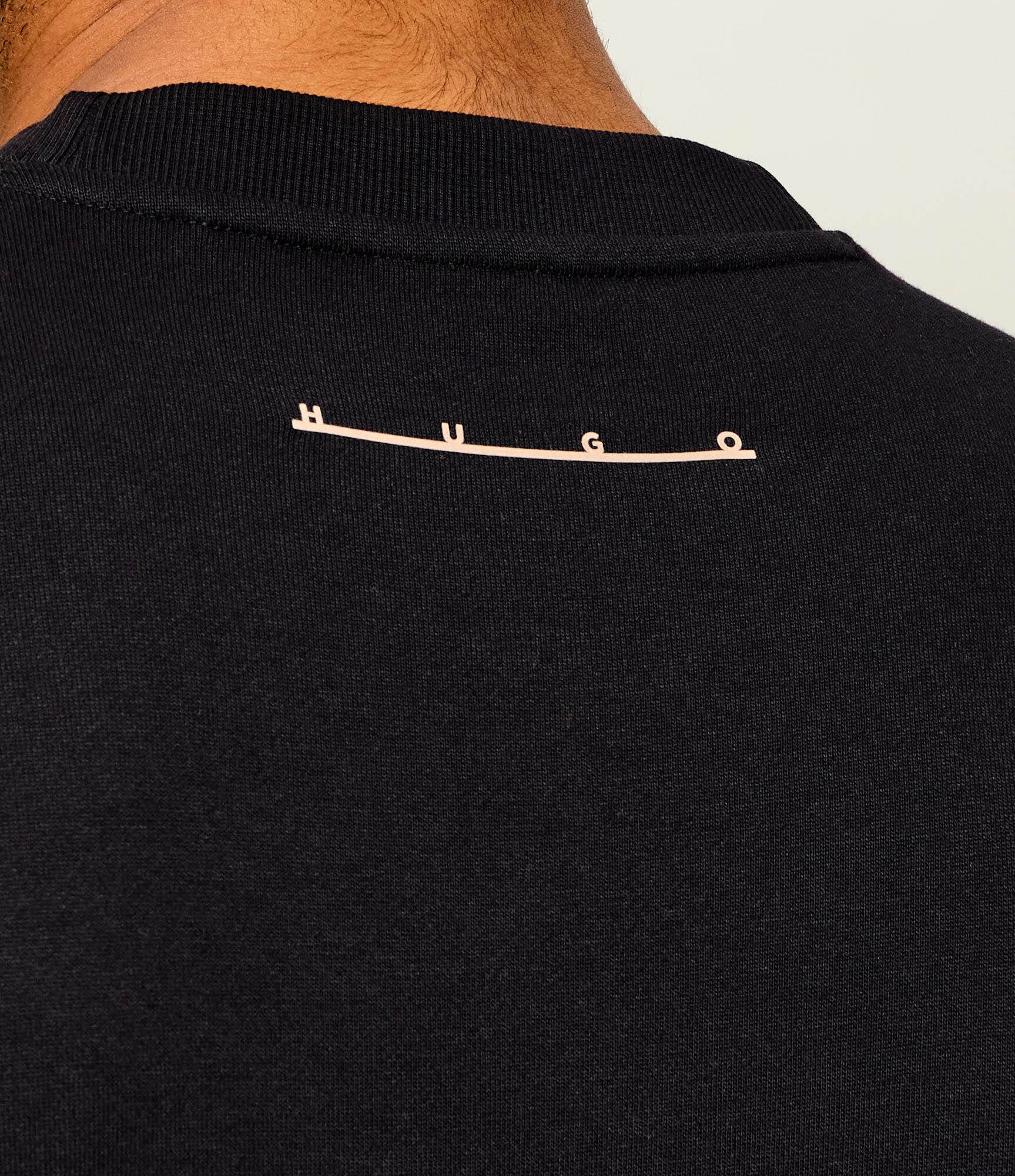 HUGO Hanorac Datrisweat | Relaxed fit