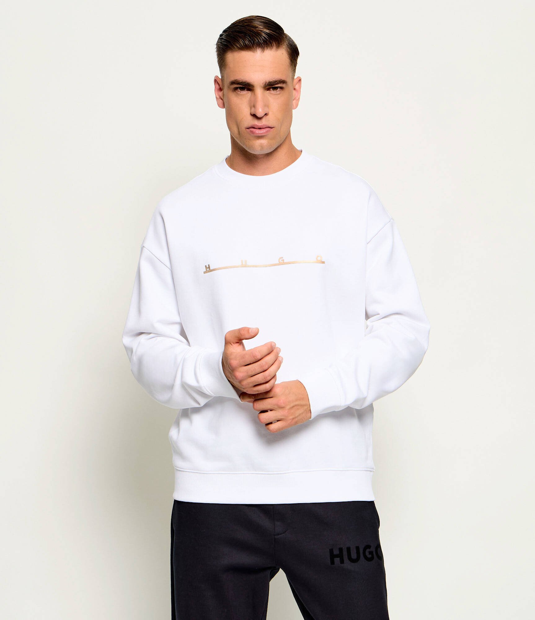 HUGO Hanorac Datrisweat | Relaxed fit