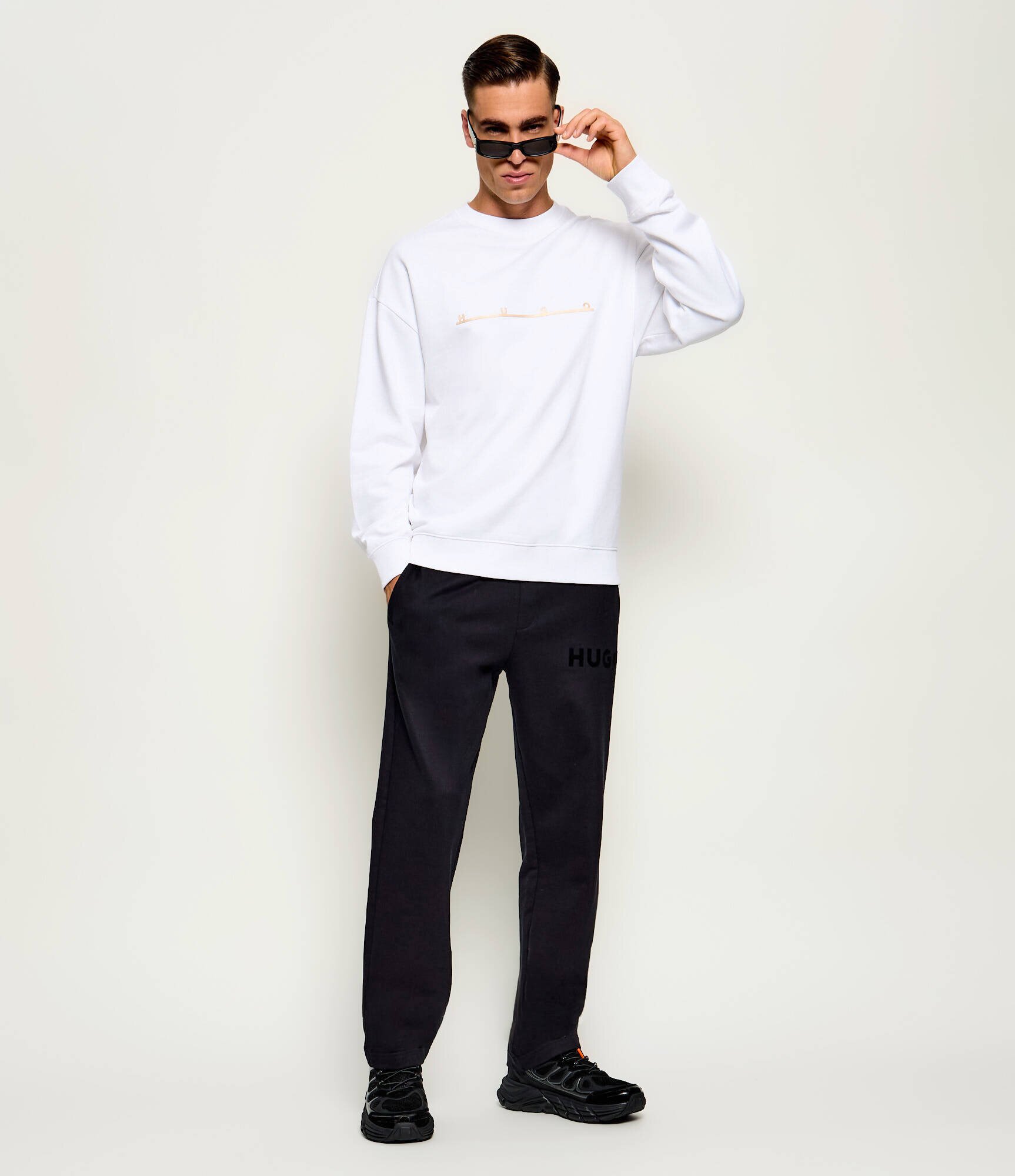 HUGO Hanorac Datrisweat | Relaxed fit