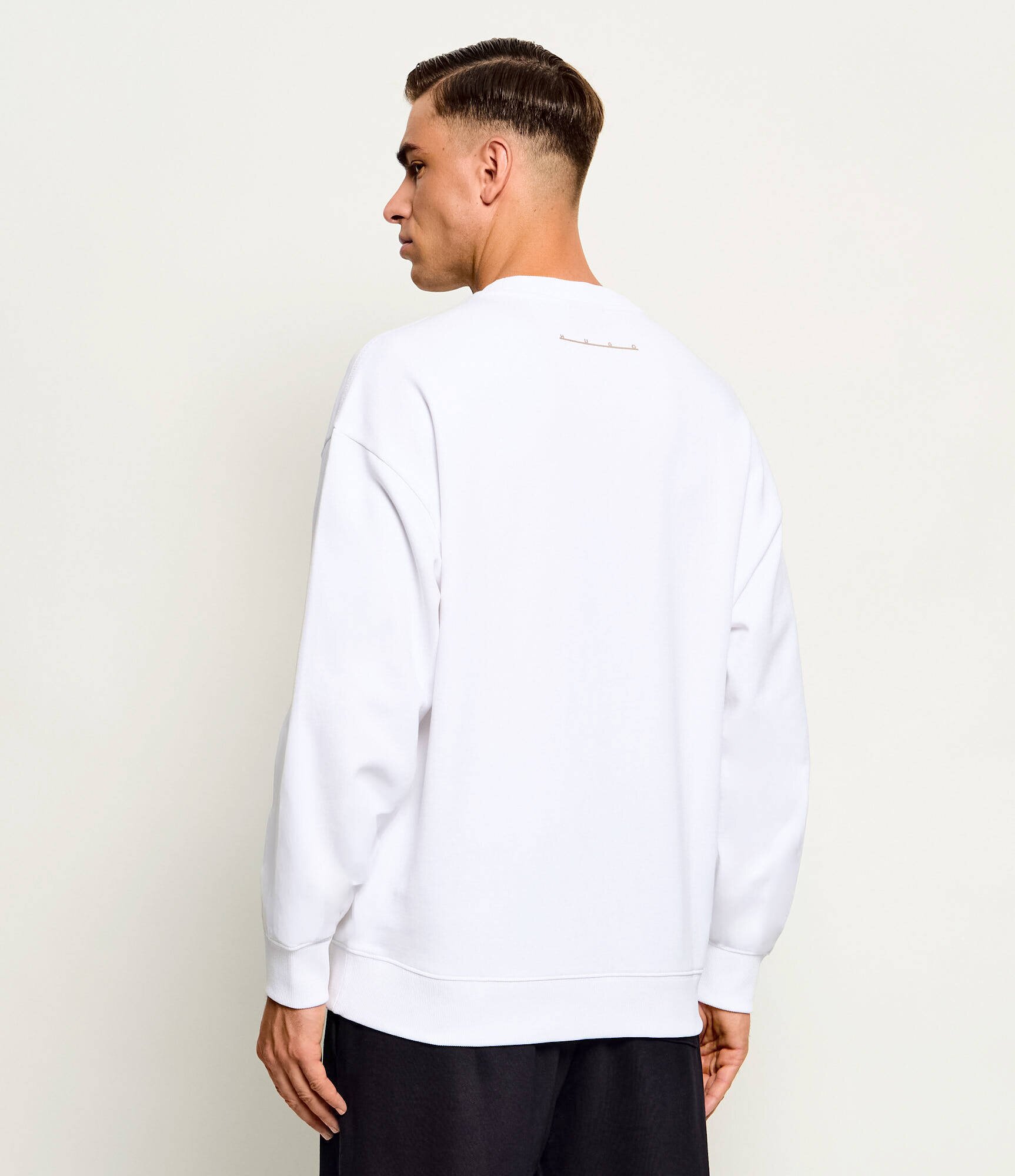 HUGO Hanorac Datrisweat | Relaxed fit