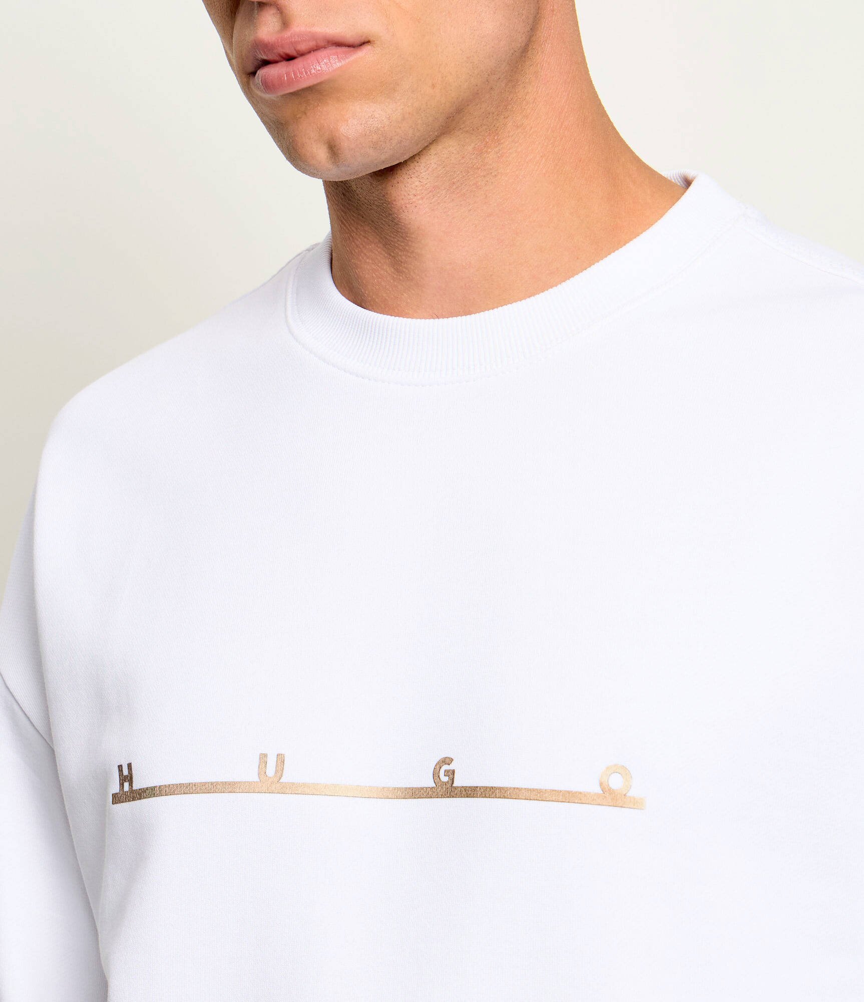 HUGO Hanorac Datrisweat | Relaxed fit
