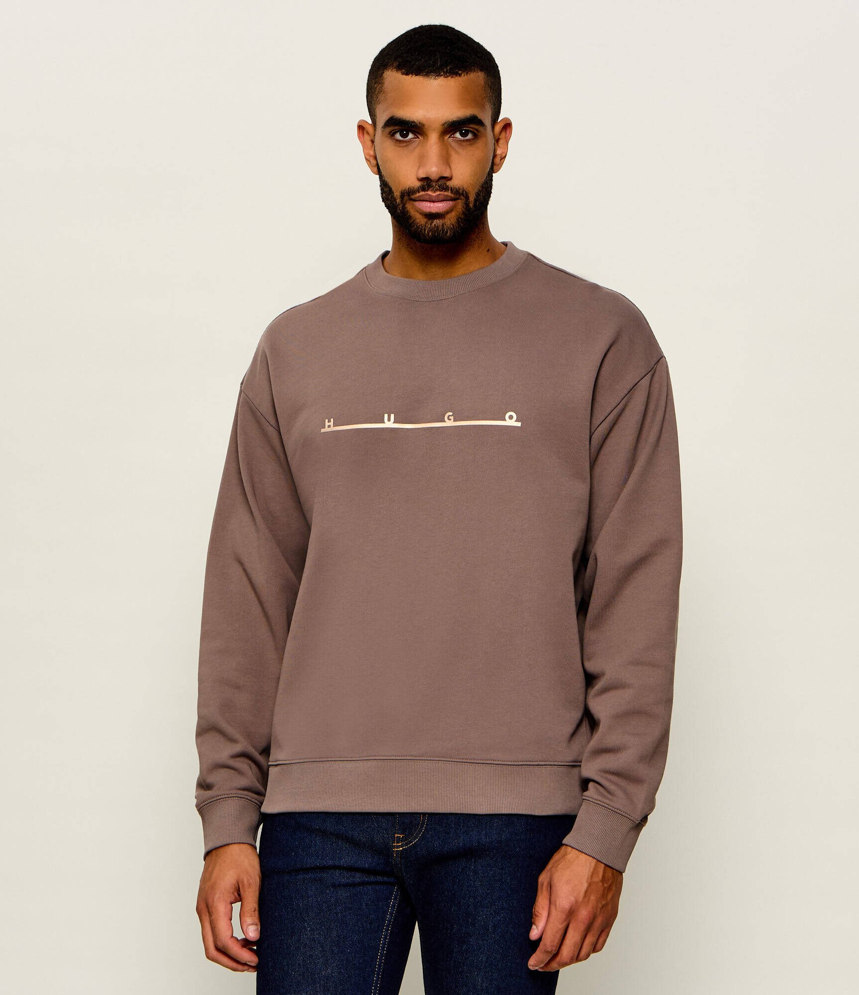 HUGO Hanorac Datrisweat | Relaxed fit