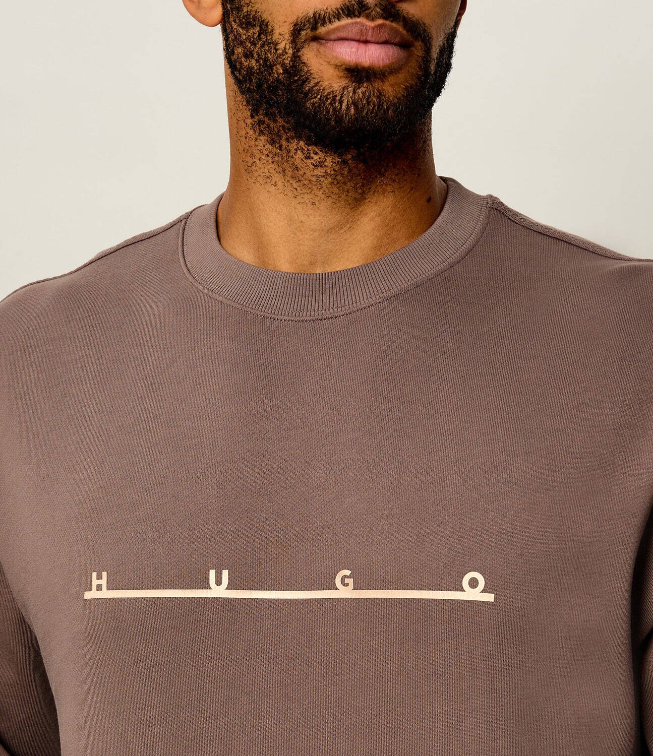 HUGO Hanorac Datrisweat | Relaxed fit