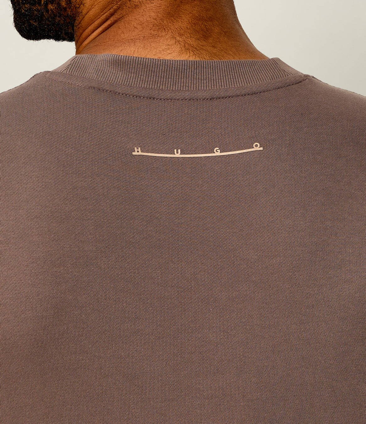 HUGO Hanorac Datrisweat | Relaxed fit