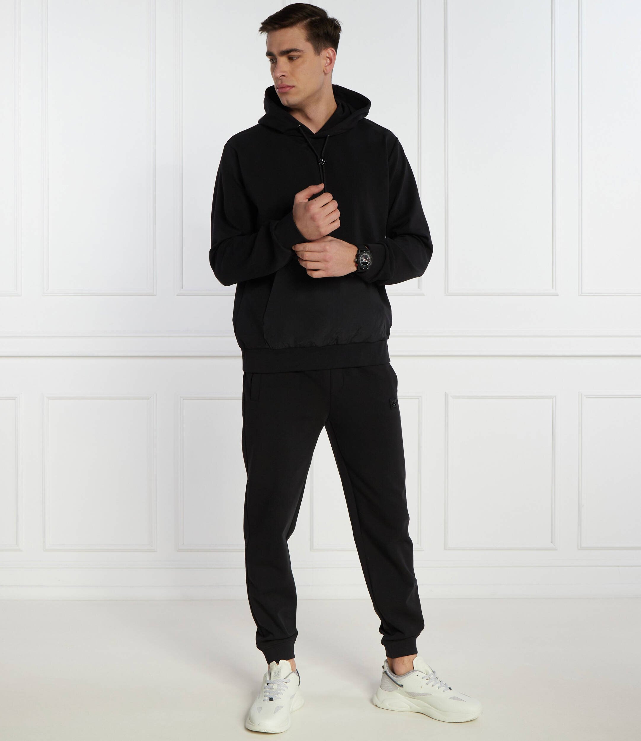 HUGO Hanorac Dauls | Comfort fit