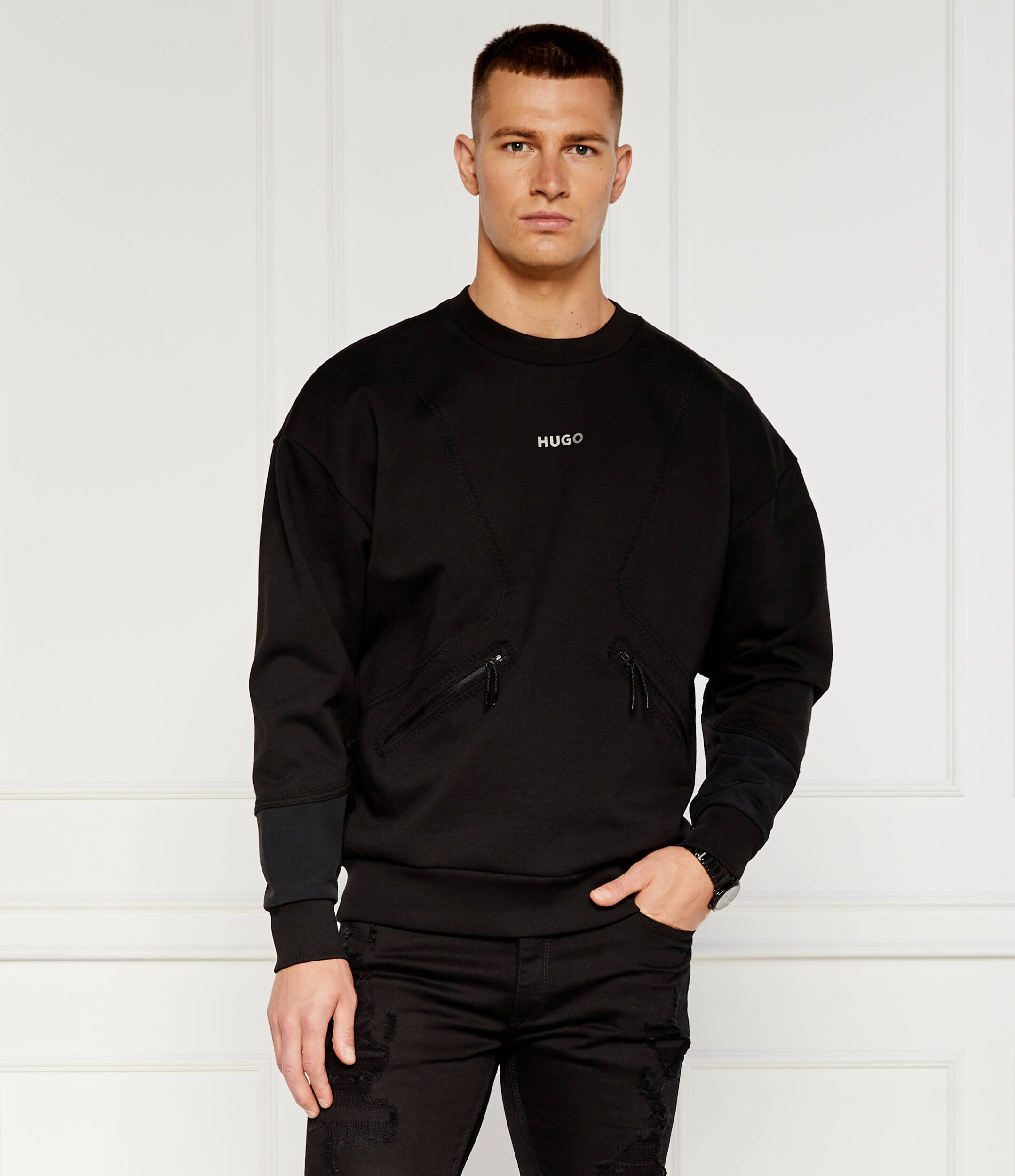 HUGO Hanorac Dautumnas | Regular Fit