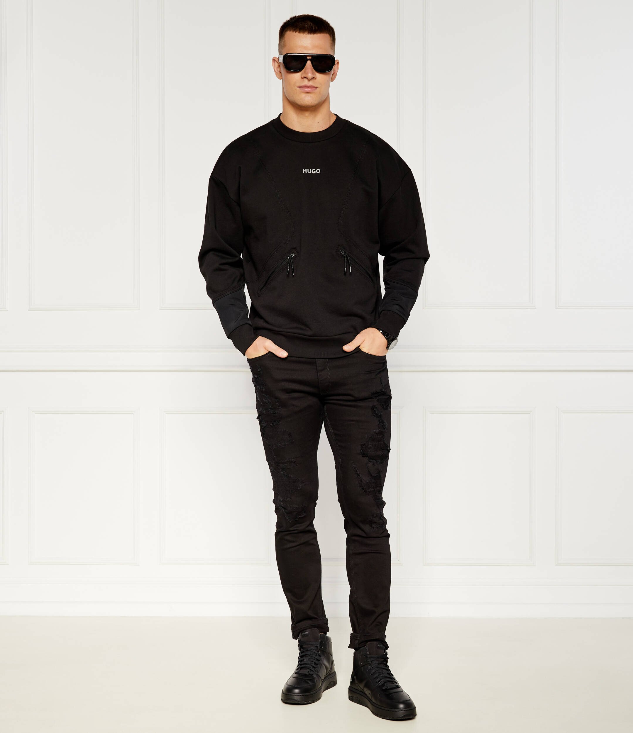 HUGO Hanorac Dautumnas | Regular Fit