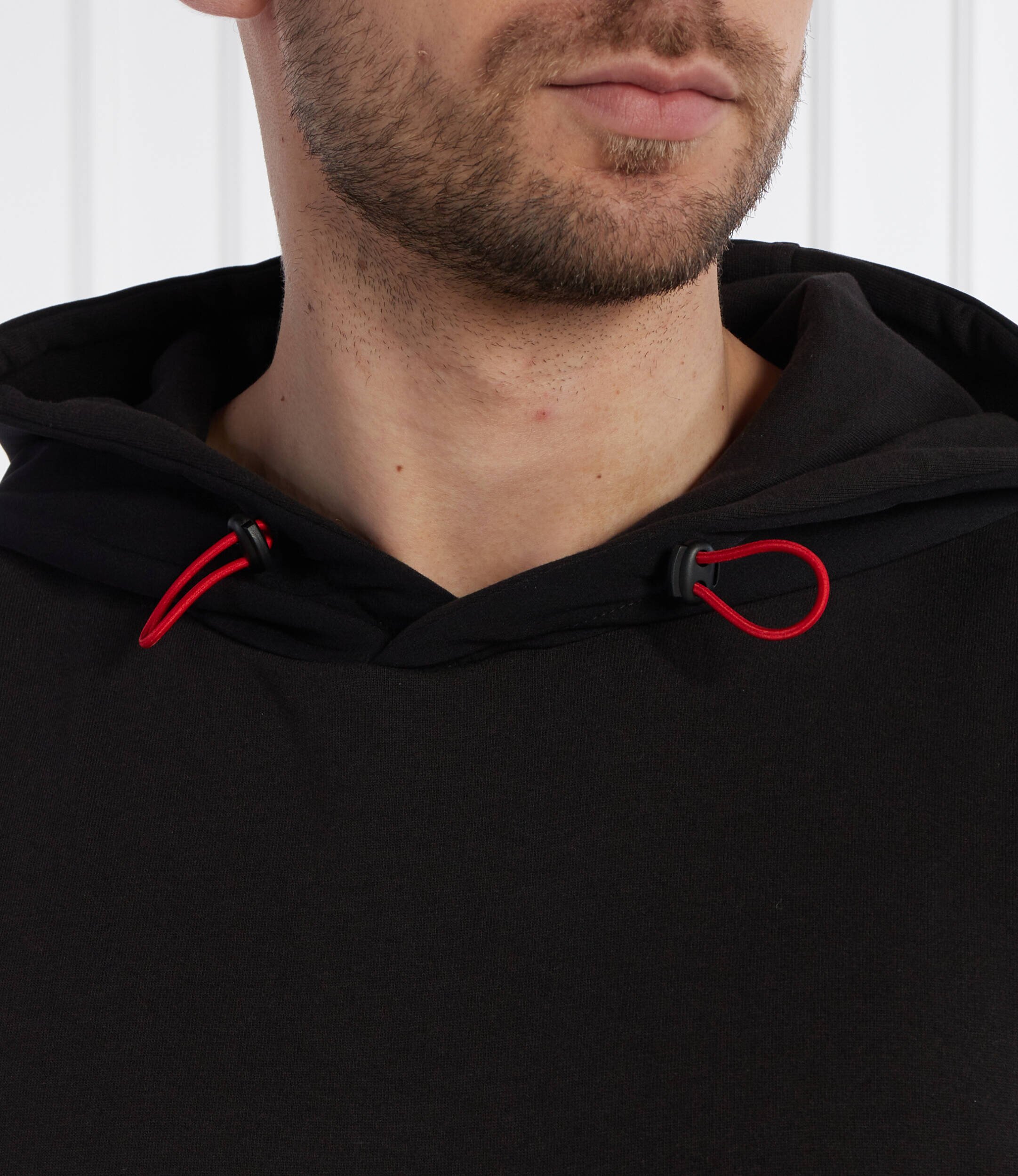 HUGO Hanorac Dechnico | Oversize fit