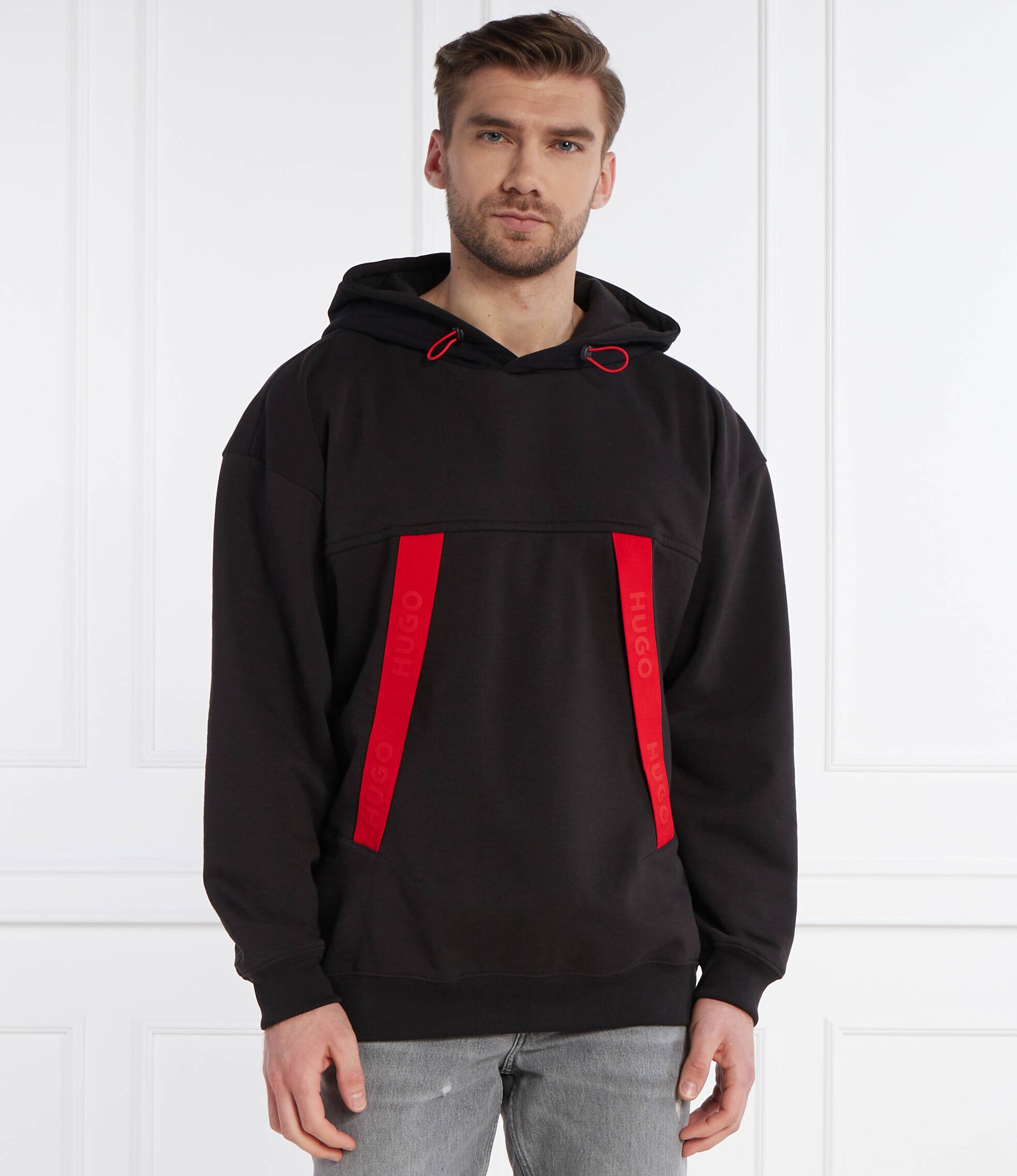 HUGO Hanorac Dechnico | Oversize fit