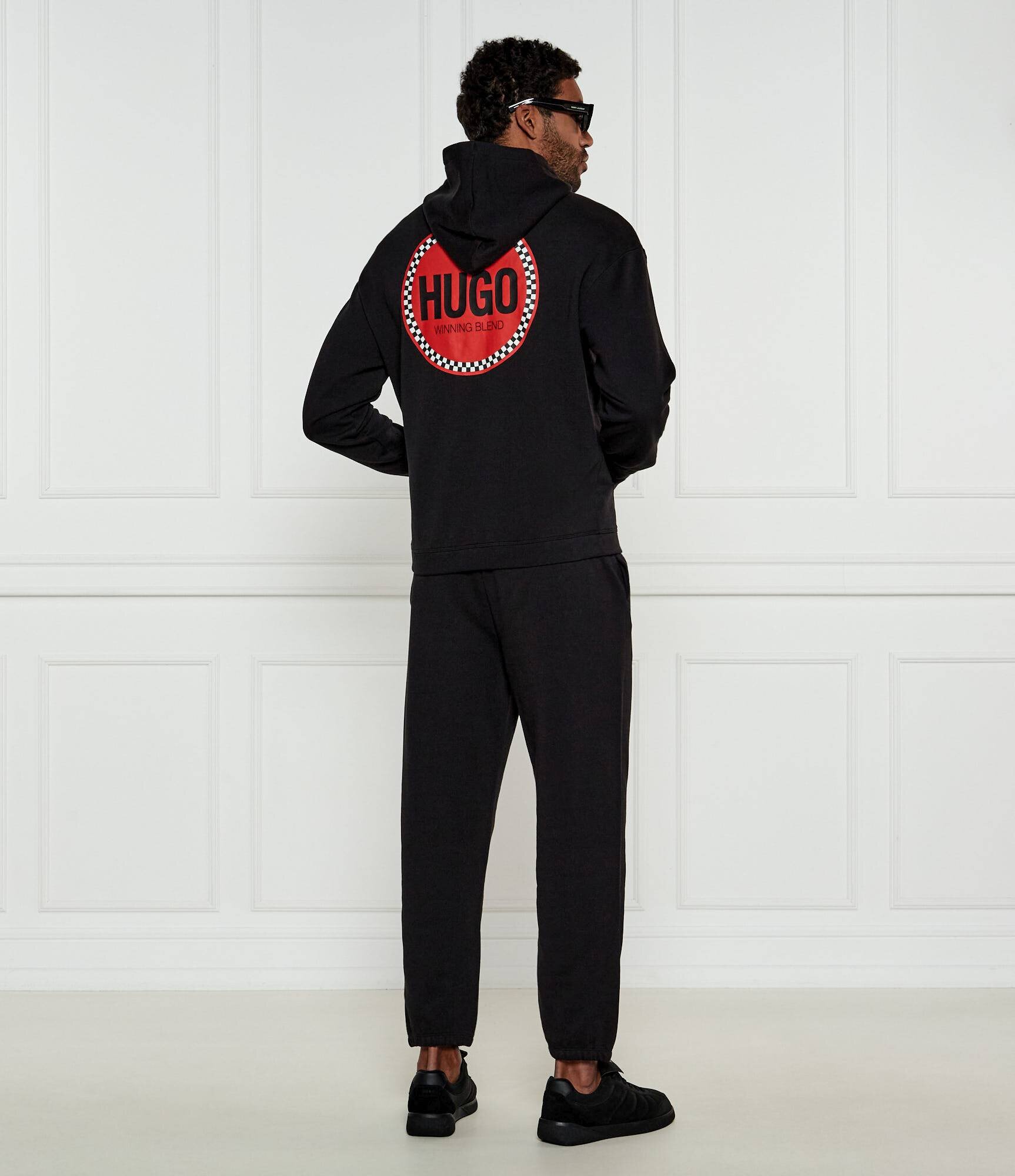 HUGO Hanorac Decrincio | Relaxed fit