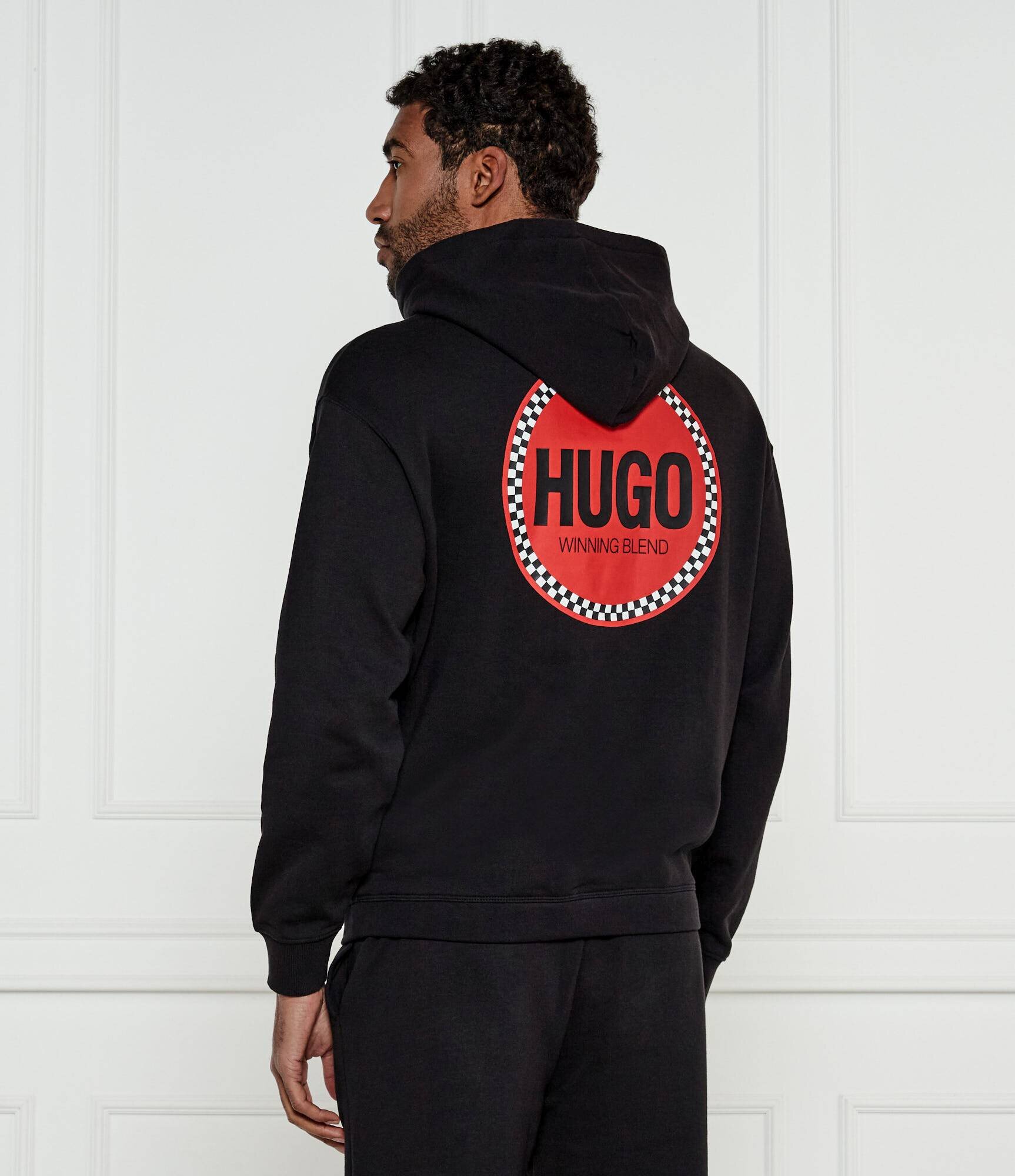 HUGO Hanorac Decrincio | Relaxed fit