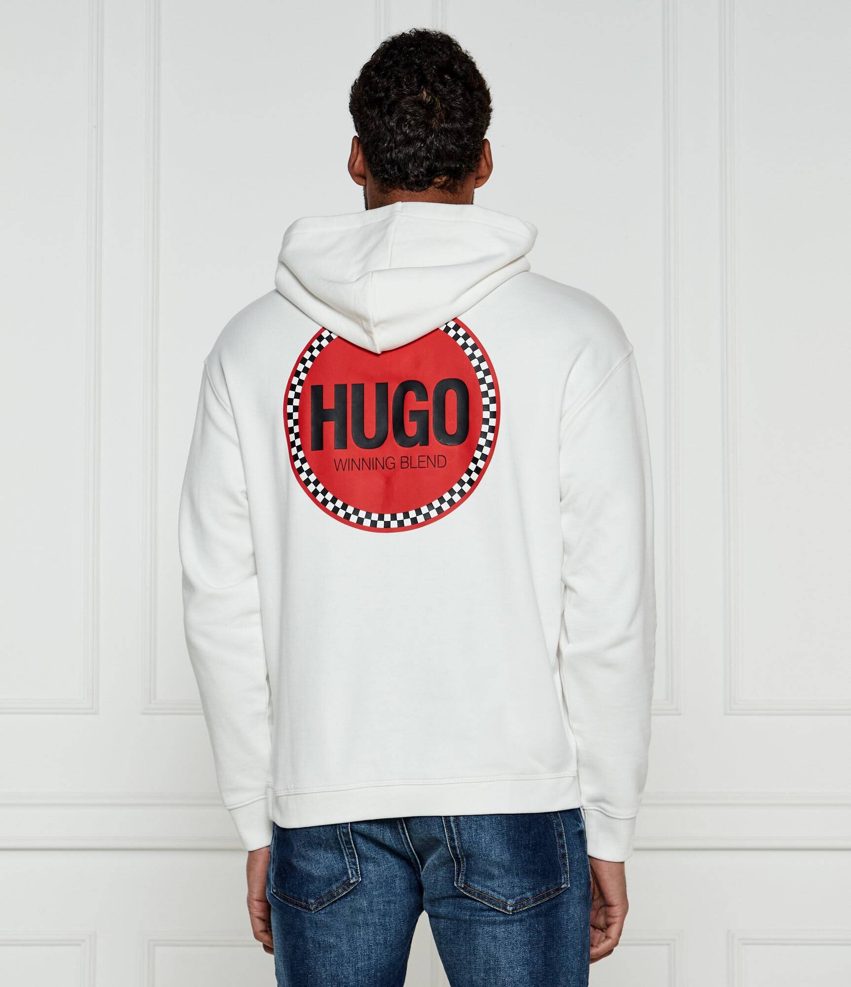 HUGO Hanorac Decrincio | Relaxed fit