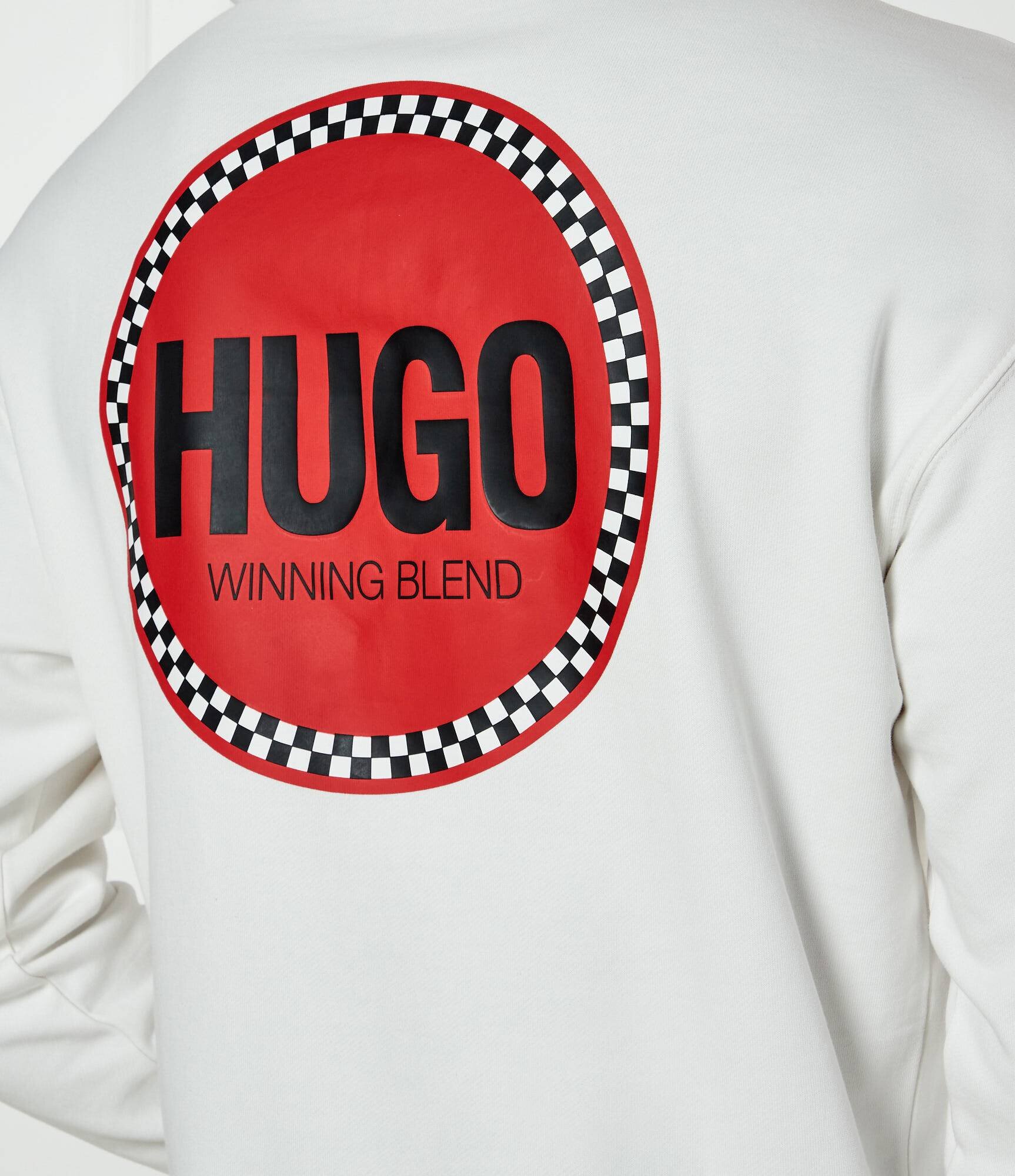 HUGO Hanorac Decrincio | Relaxed fit