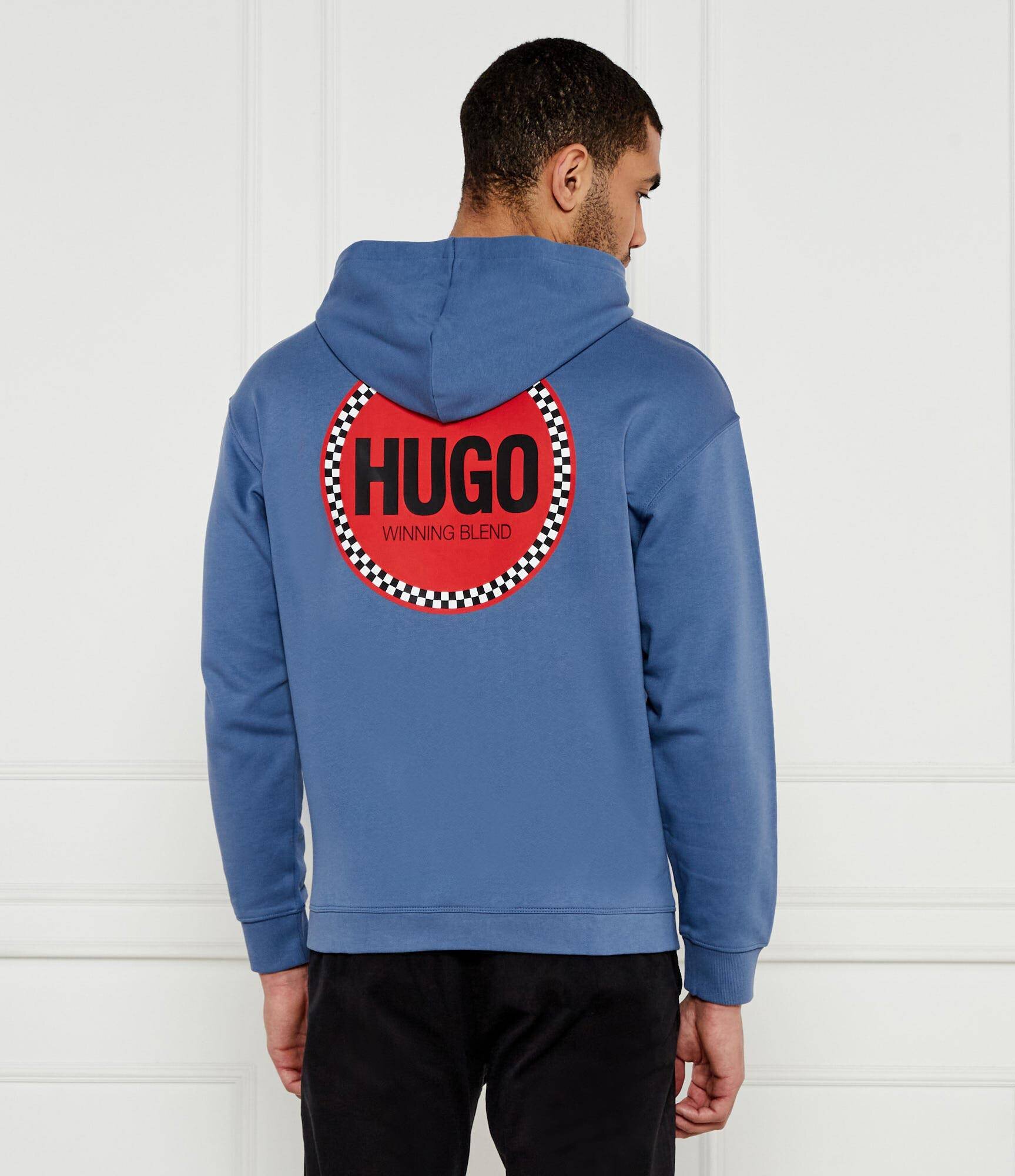 HUGO Hanorac Decrincio | Relaxed fit