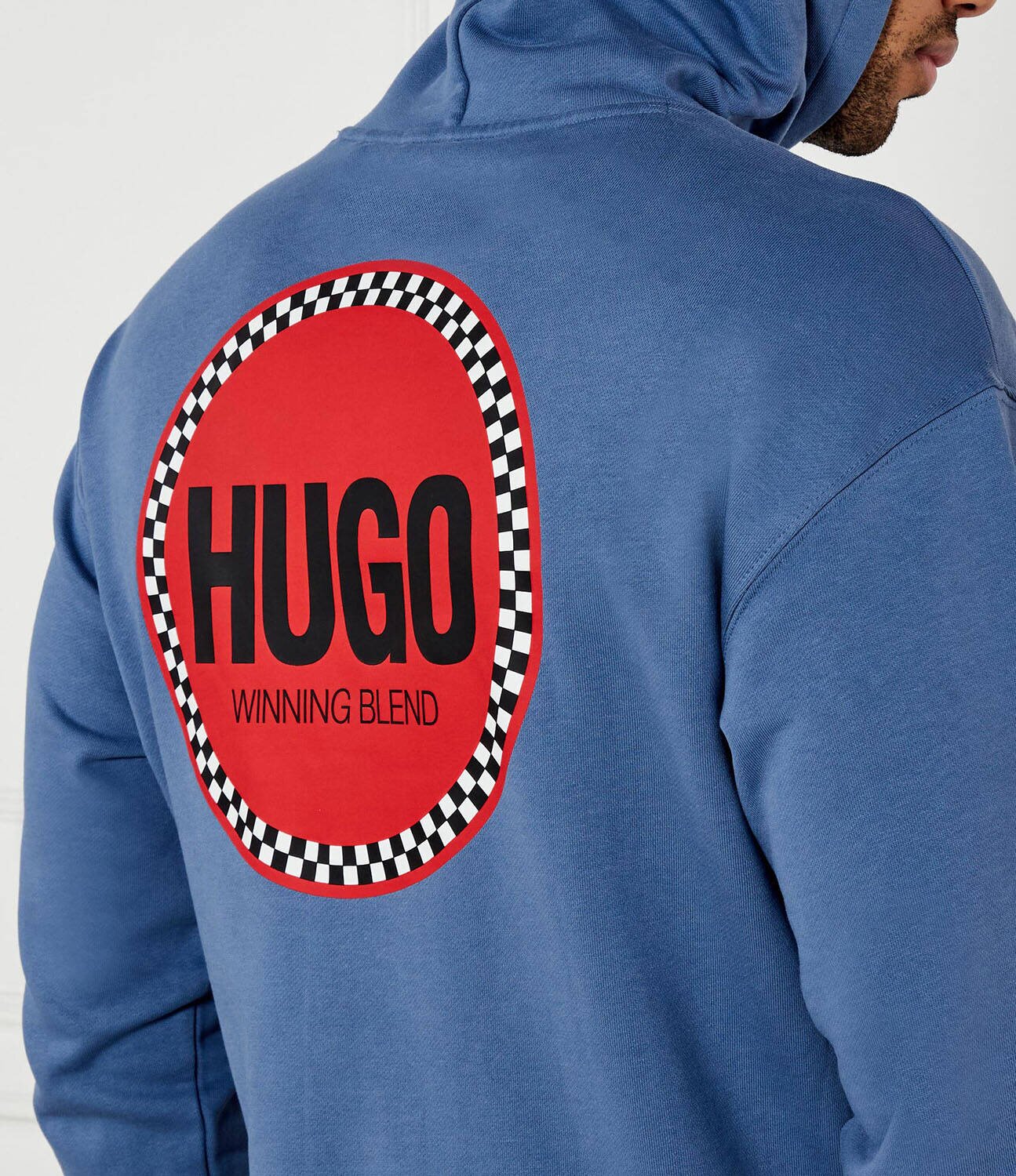 HUGO Hanorac Decrincio | Relaxed fit