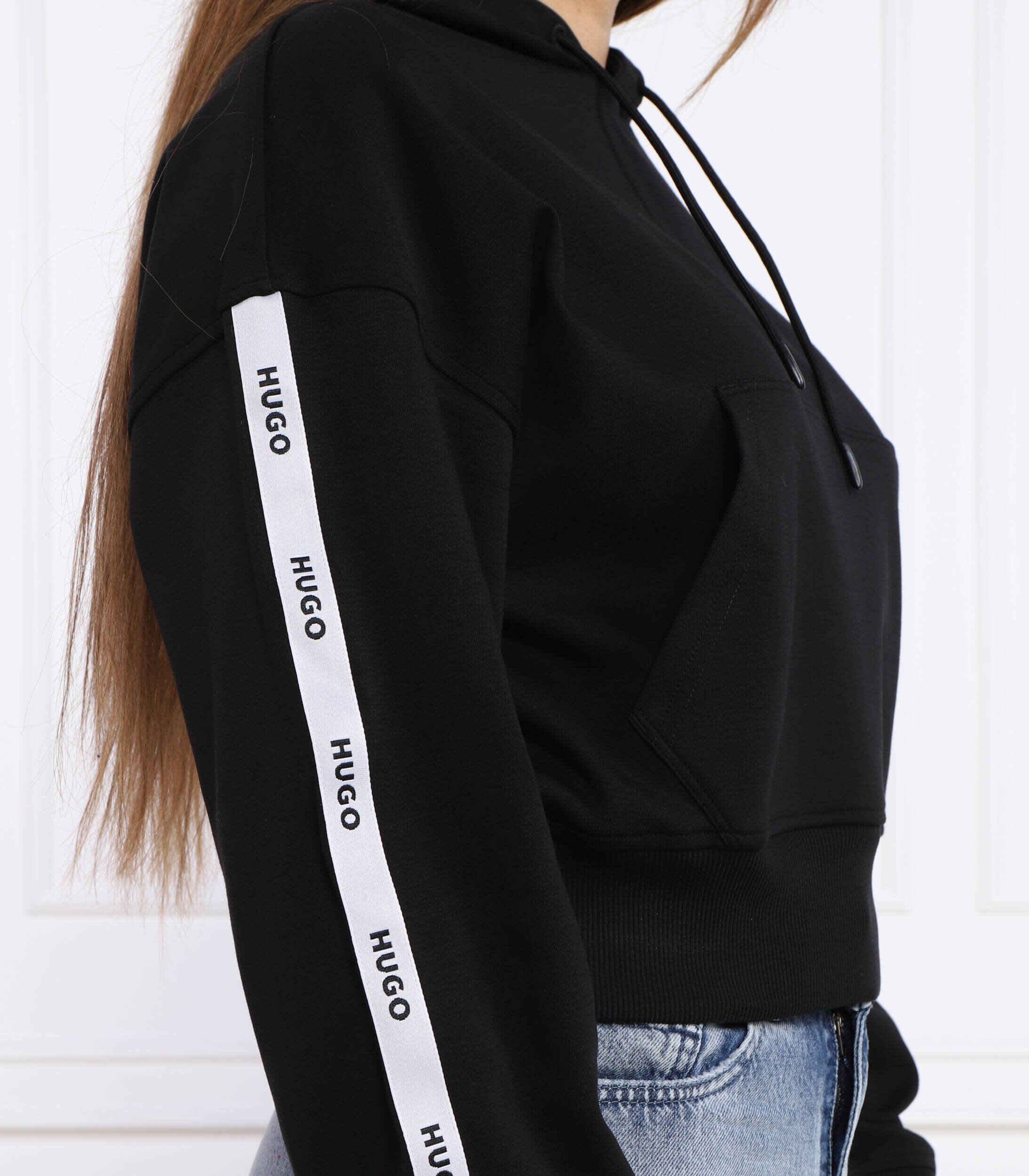 HUGO Hanorac Defira | Cropped Fit