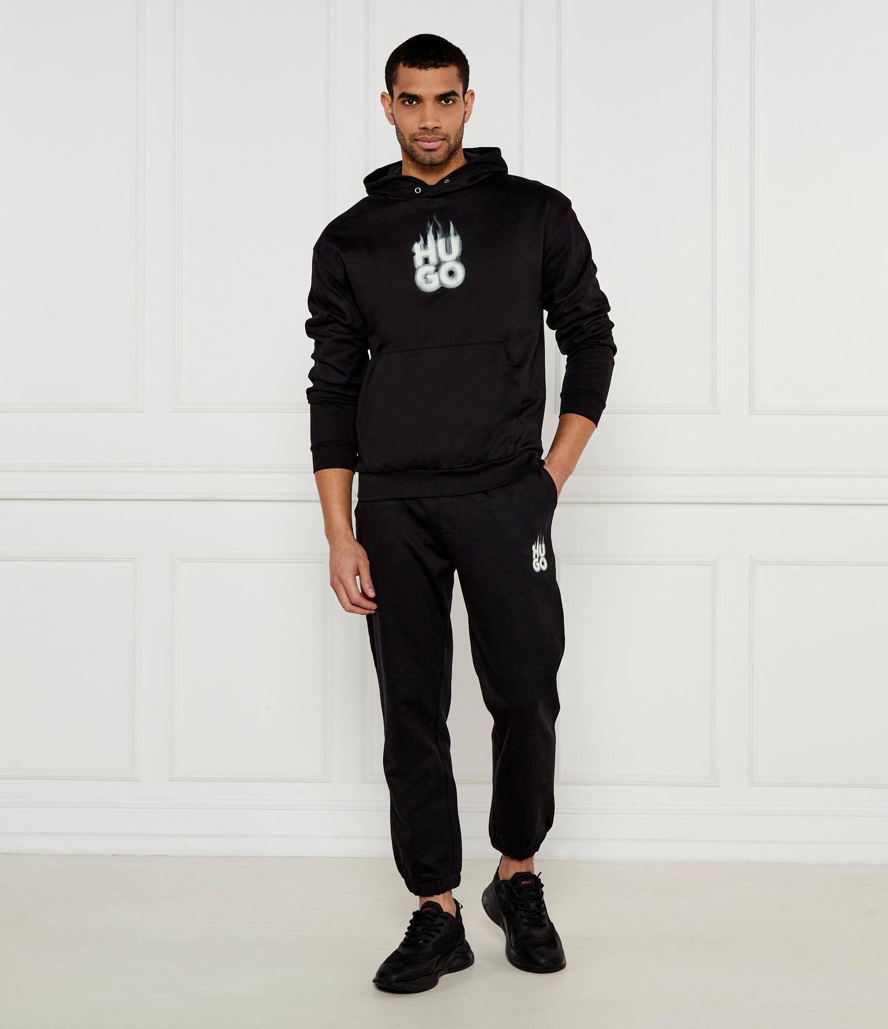 HUGO Hanorac Defnio | Relaxed fit